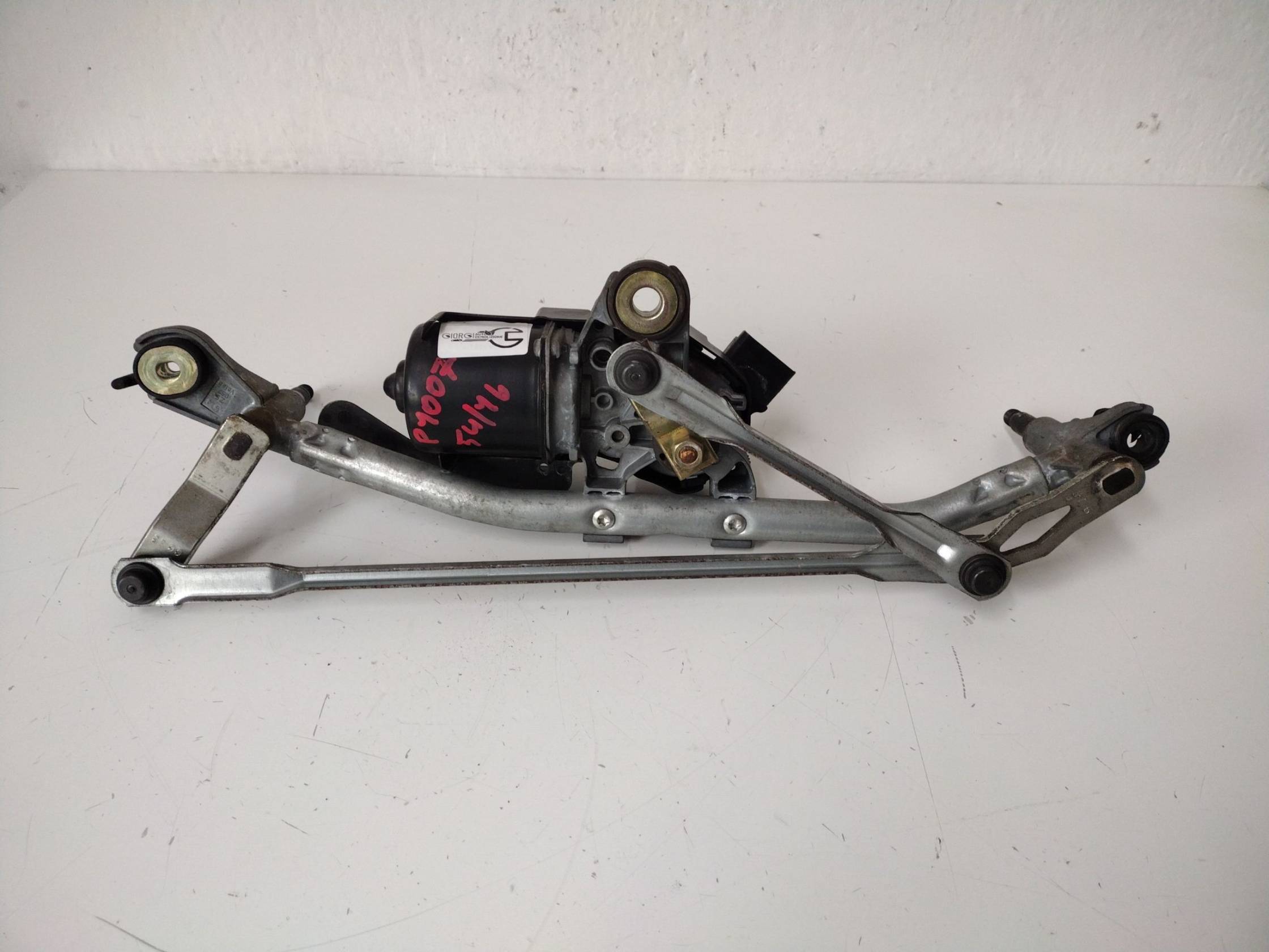 Motorino tergicristalli