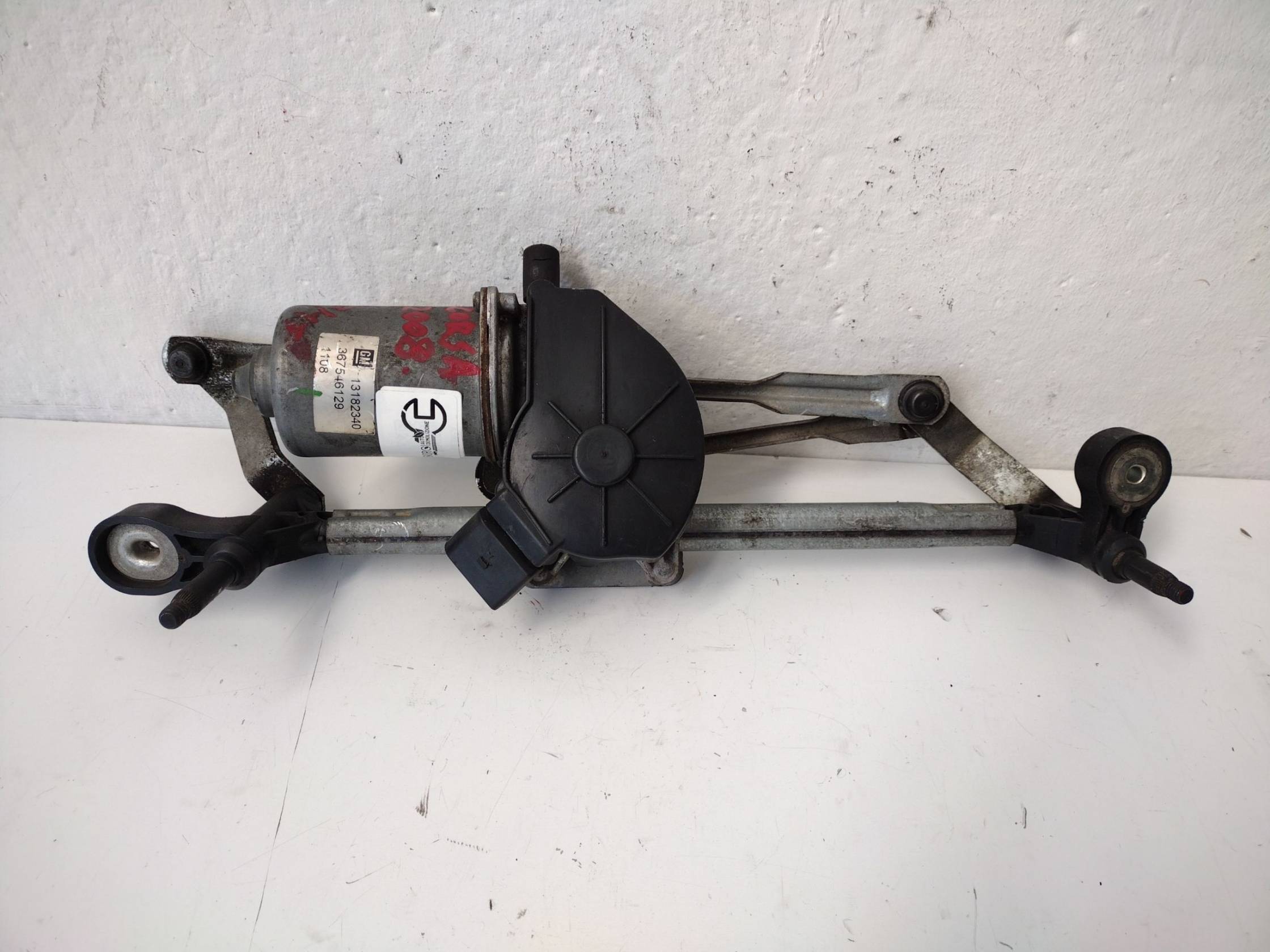 Motorino tergicristalli