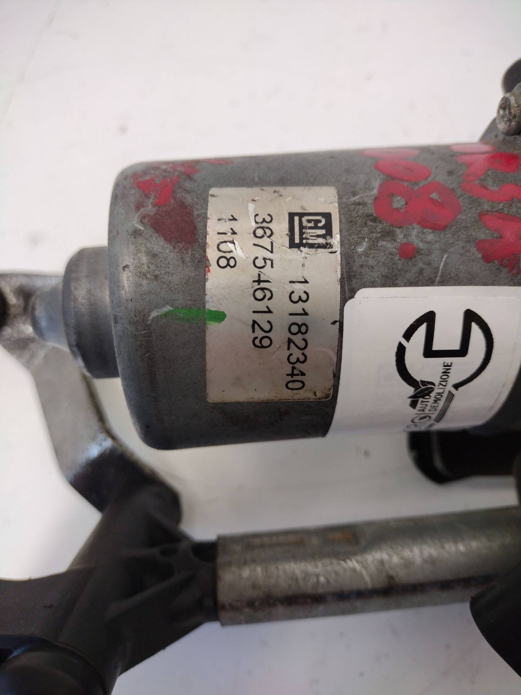 Motorino tergicristalli