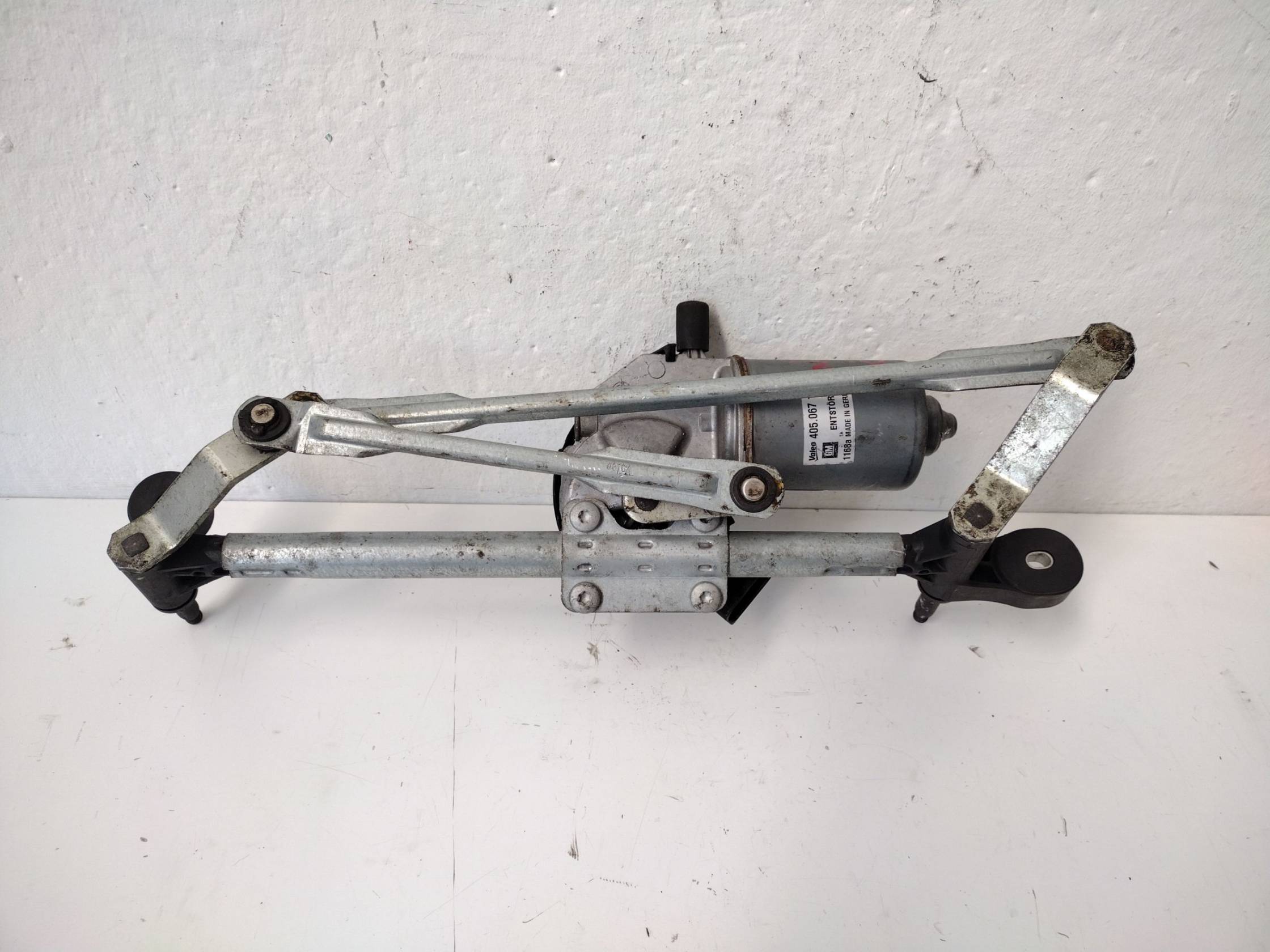 Motorino tergicristalli