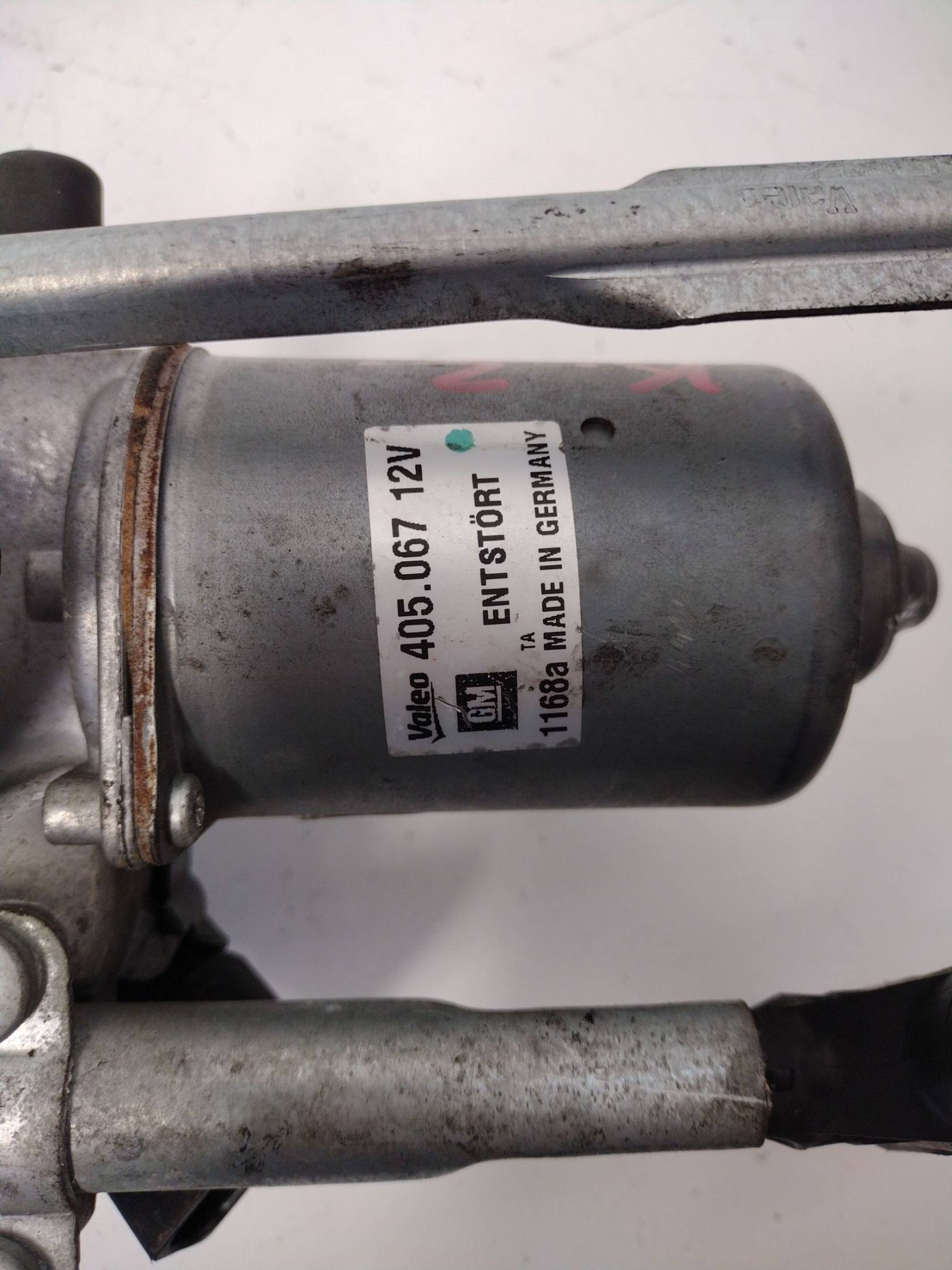 Motorino tergicristalli