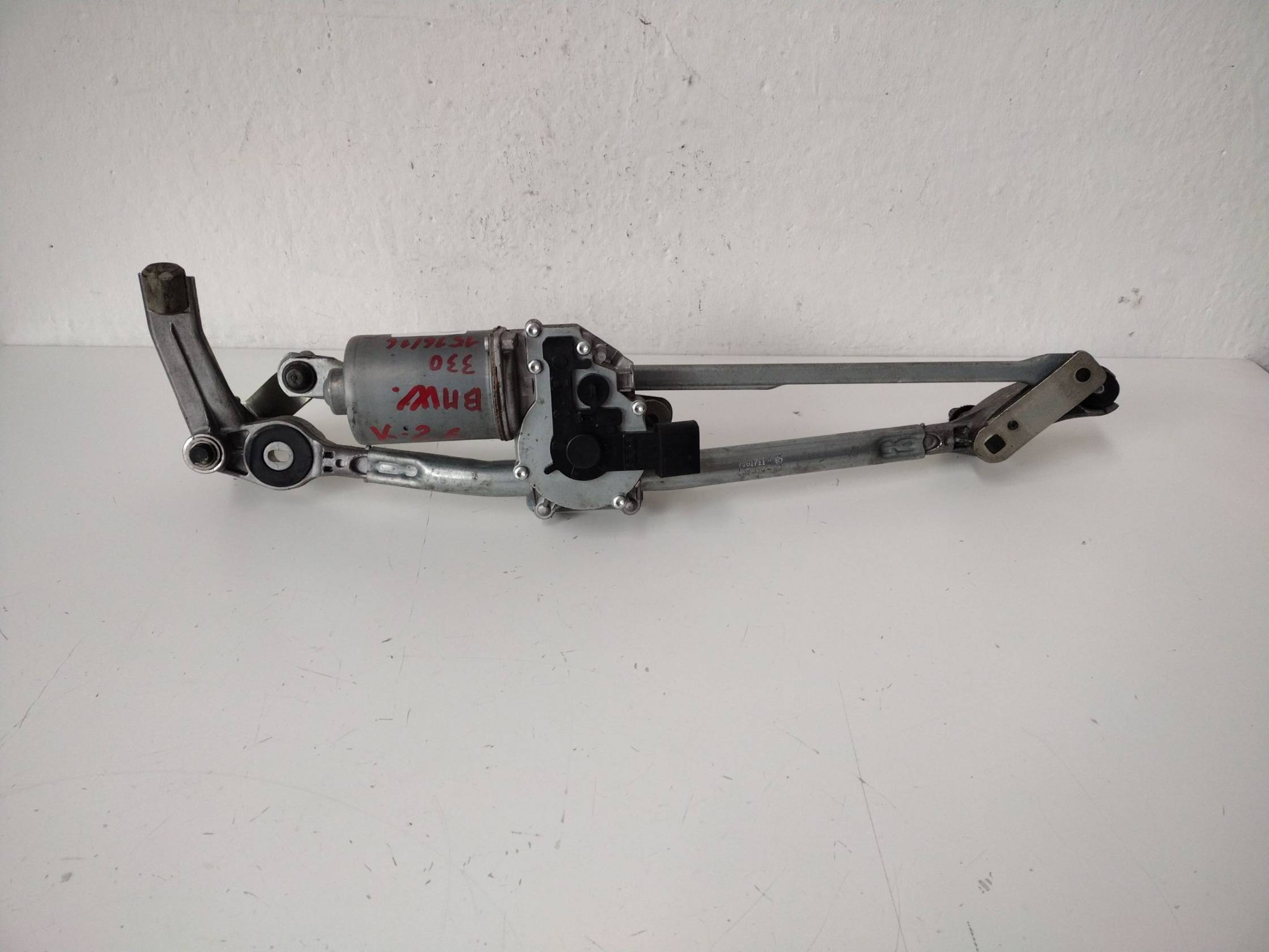 Motorino tergicristalli