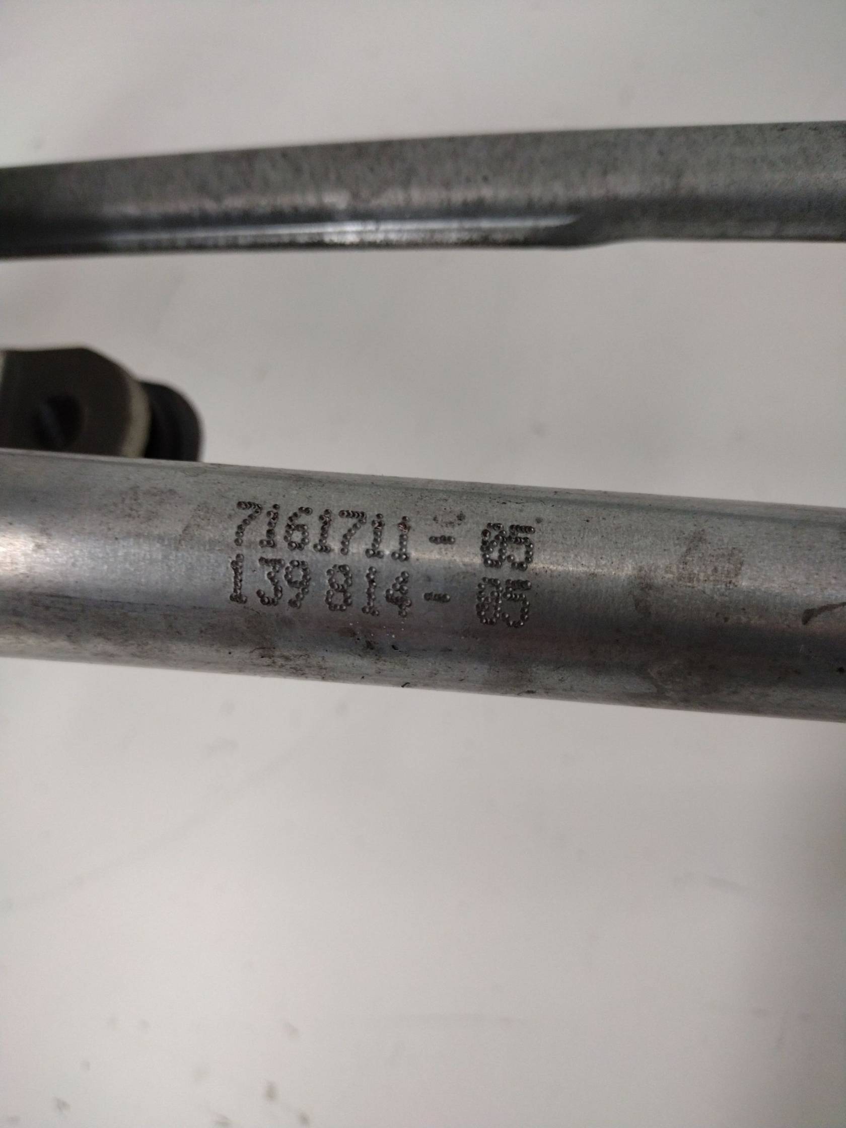 Motorino tergicristalli