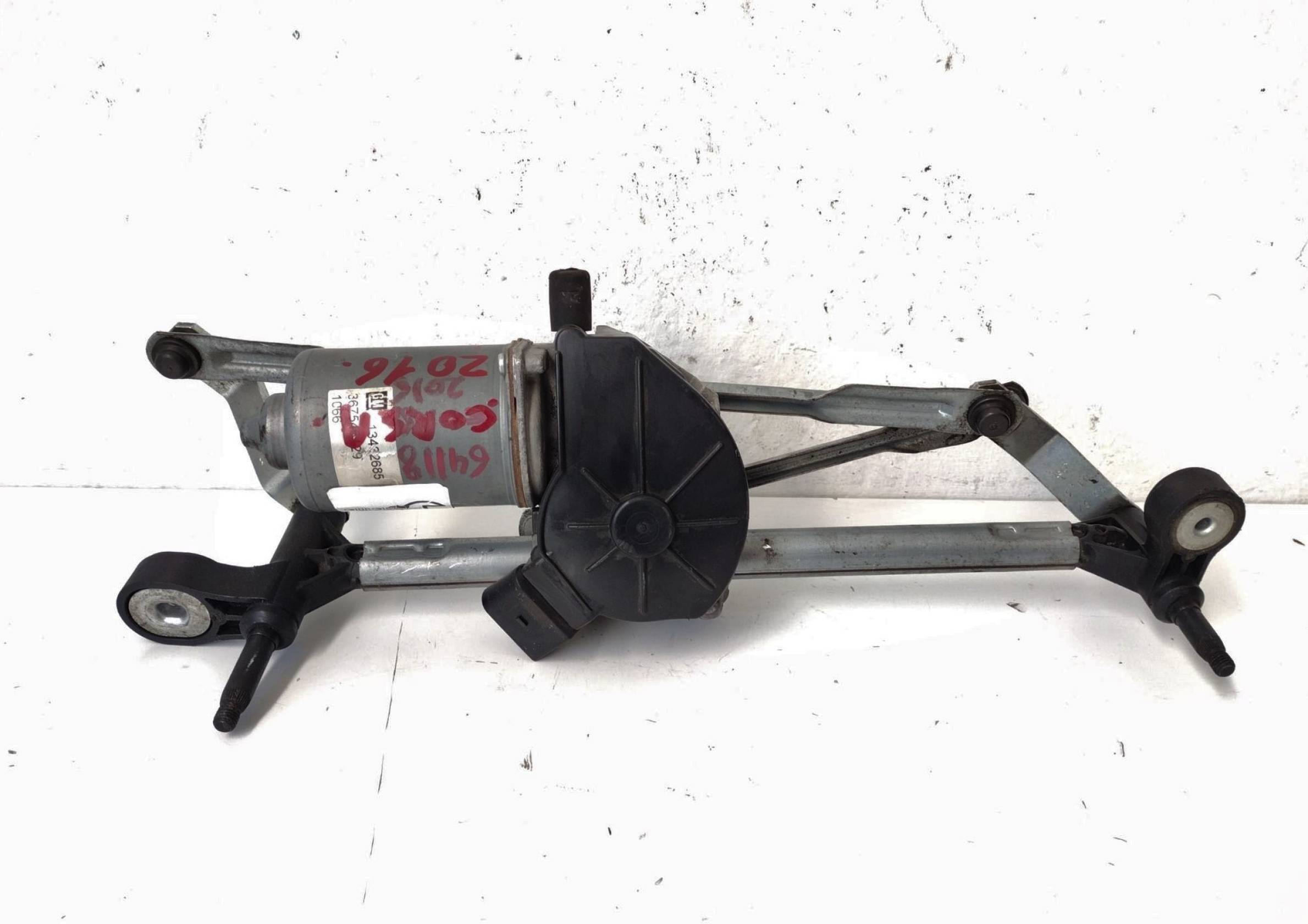 Motorino tergicristalli