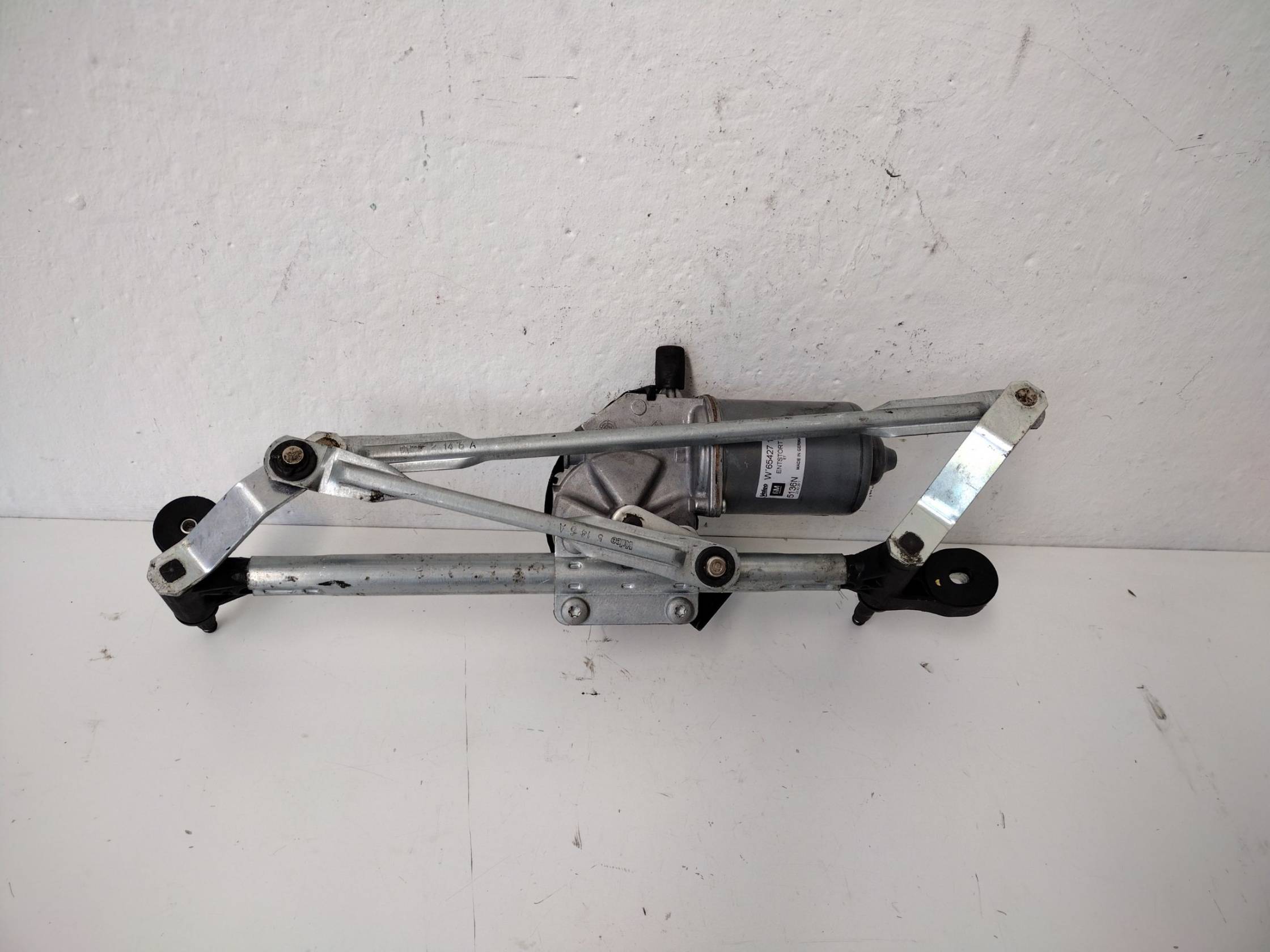 Motorino tergicristalli