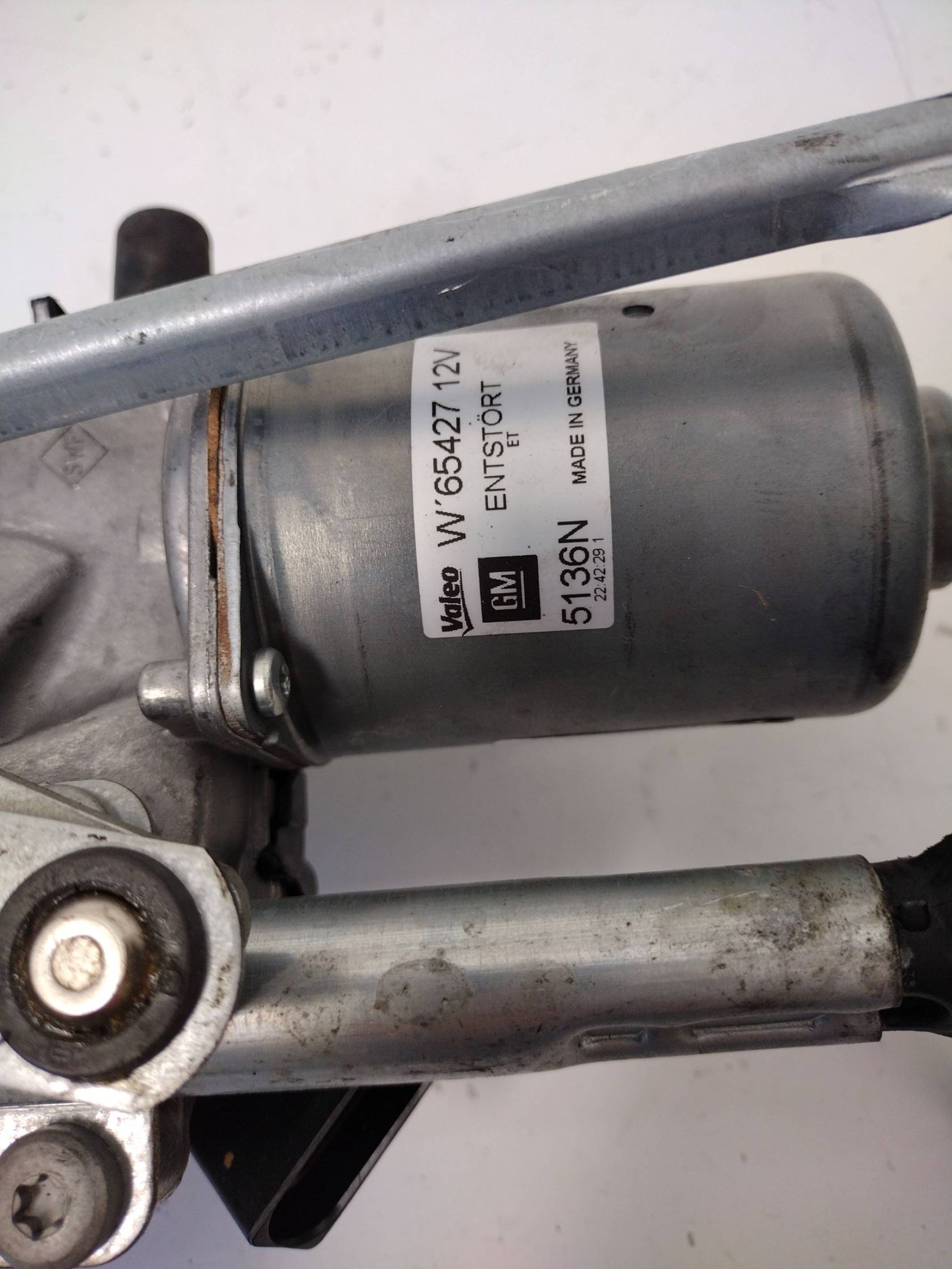 Motorino tergicristalli