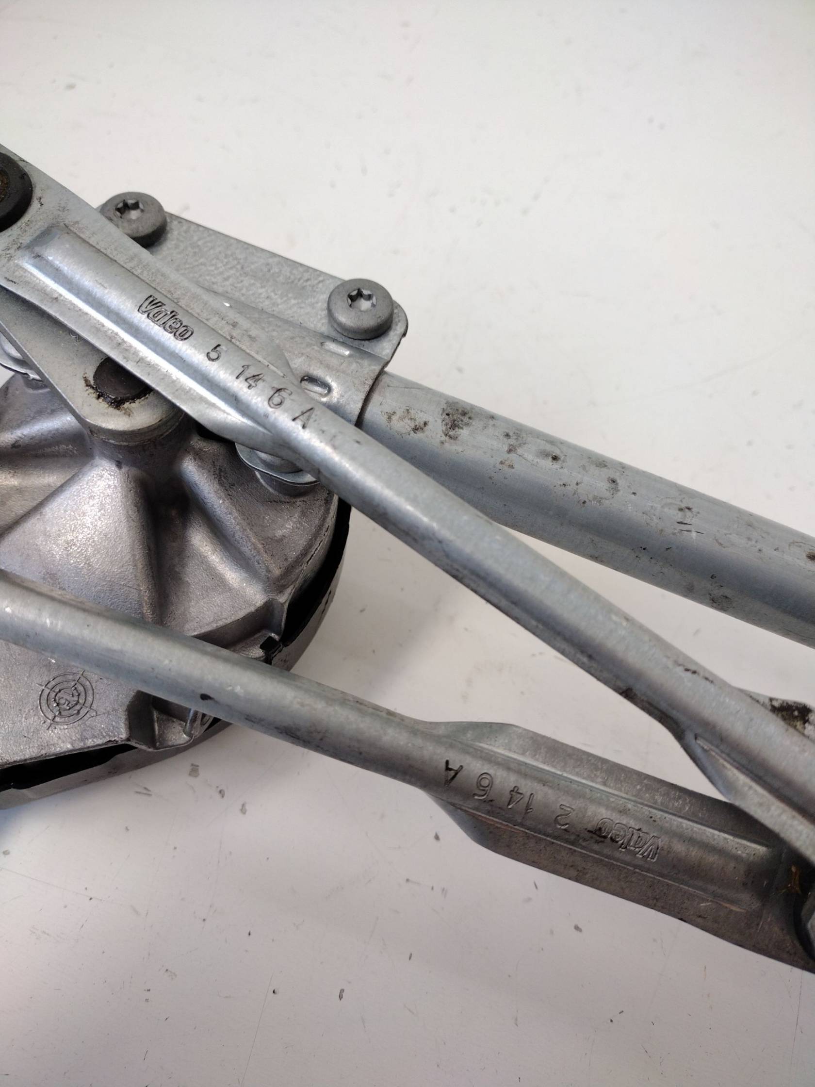 Motorino tergicristalli