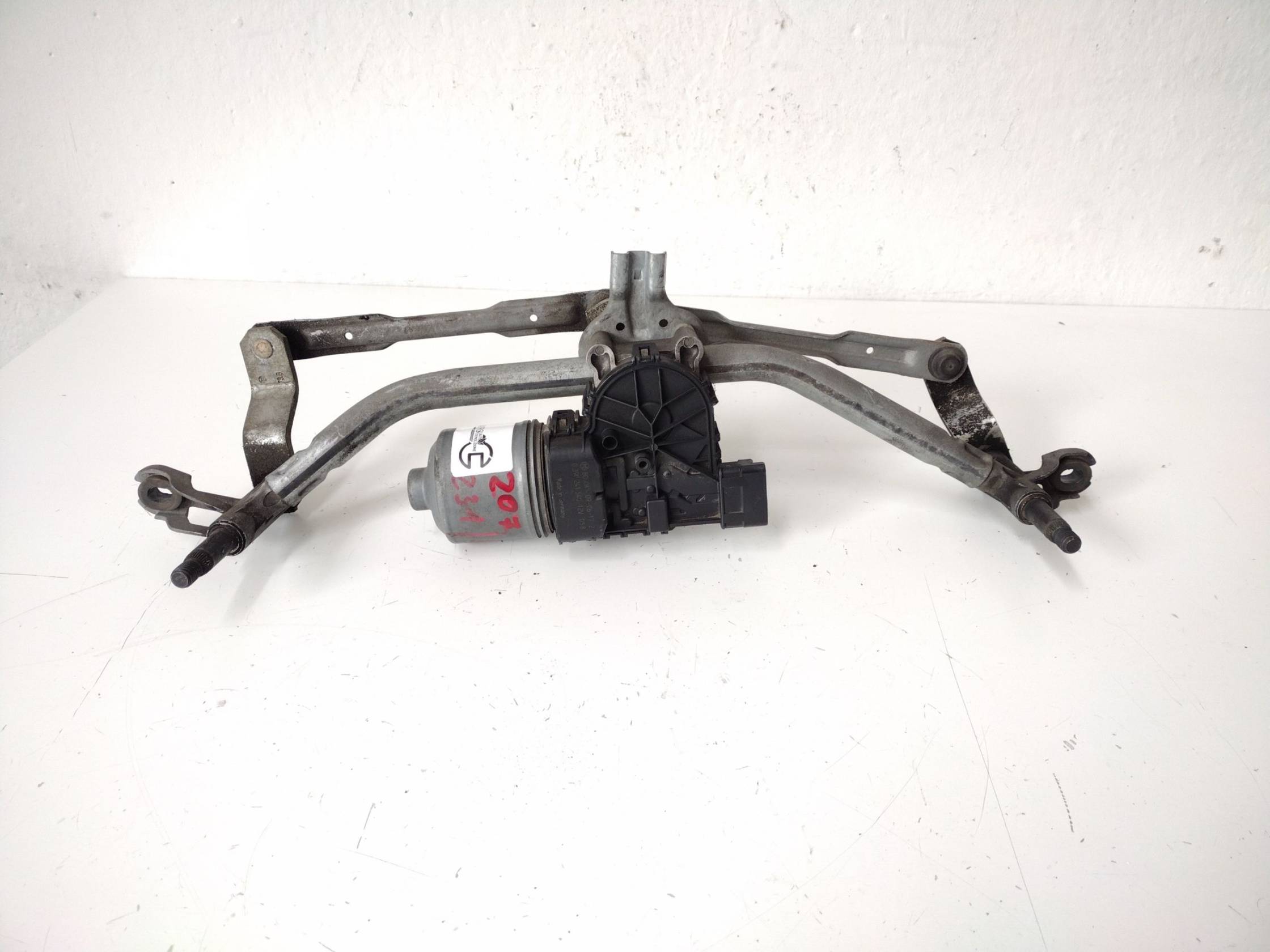 Motorino tergicristalli