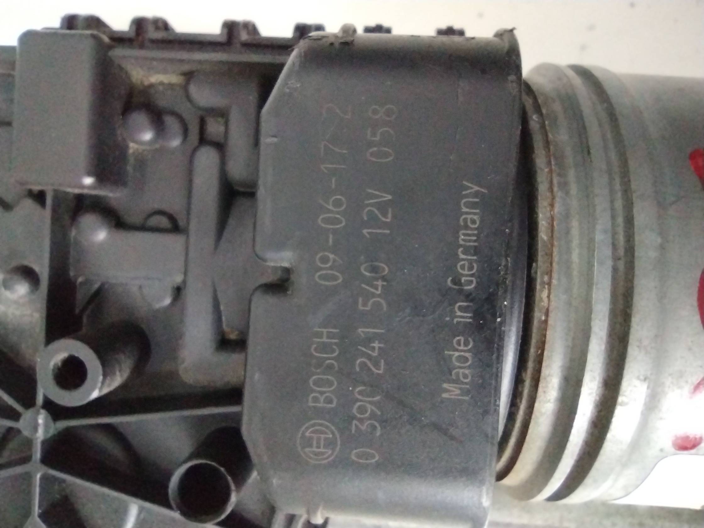 Motorino tergicristalli