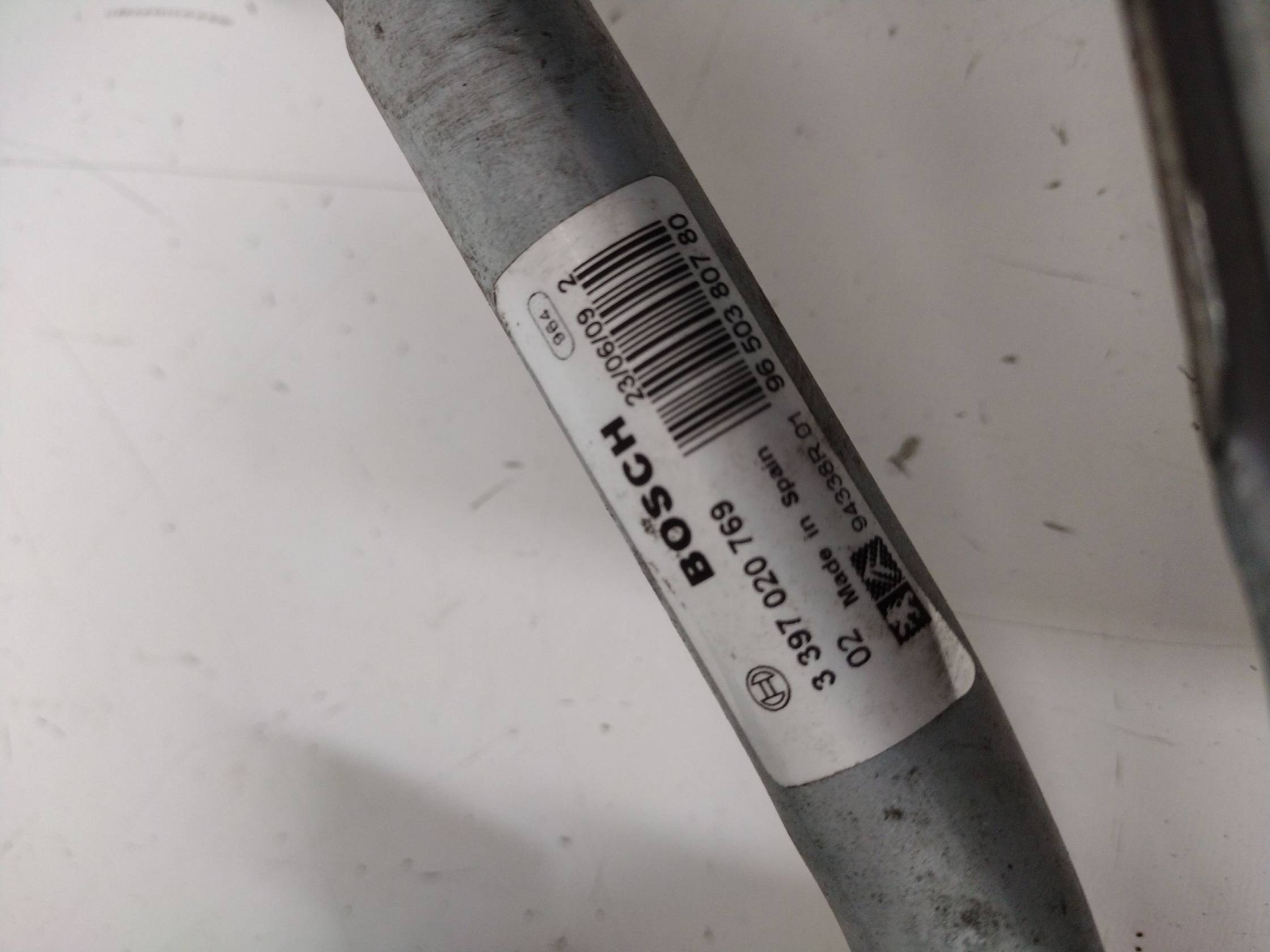 Motorino tergicristalli