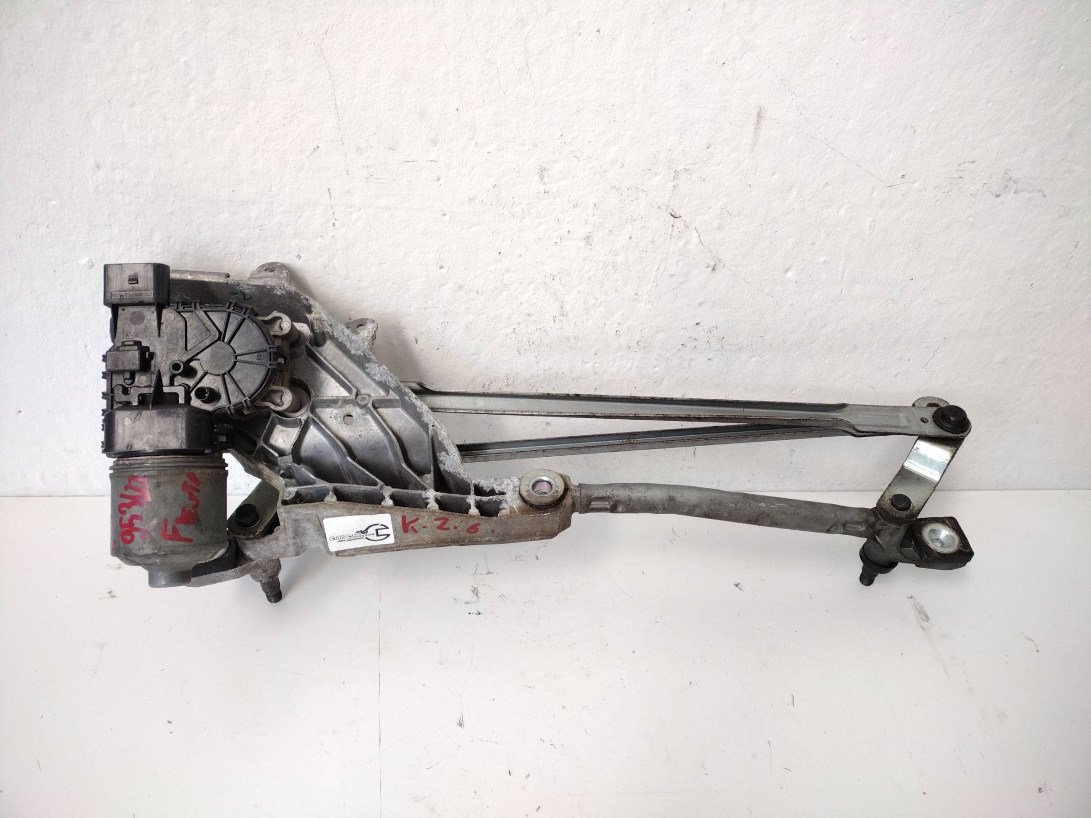 Motorino tergicristalli