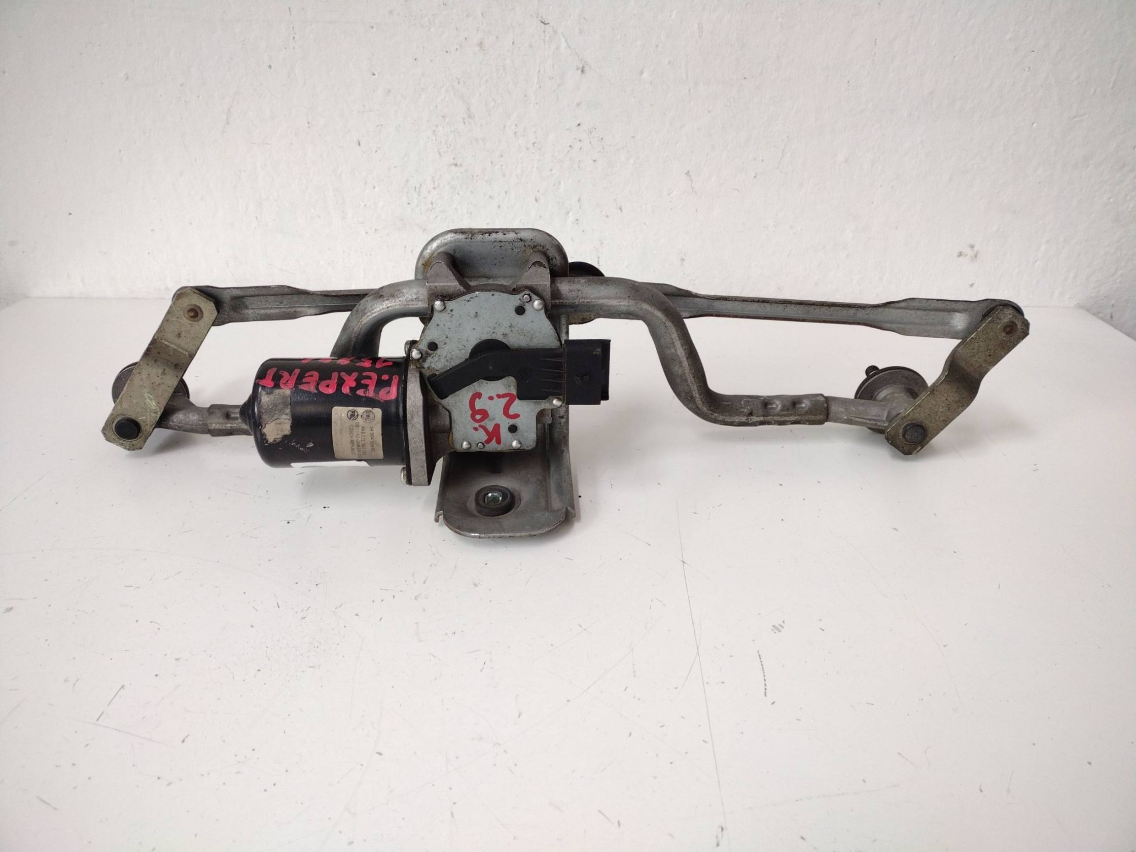 Motorino tergicristalli