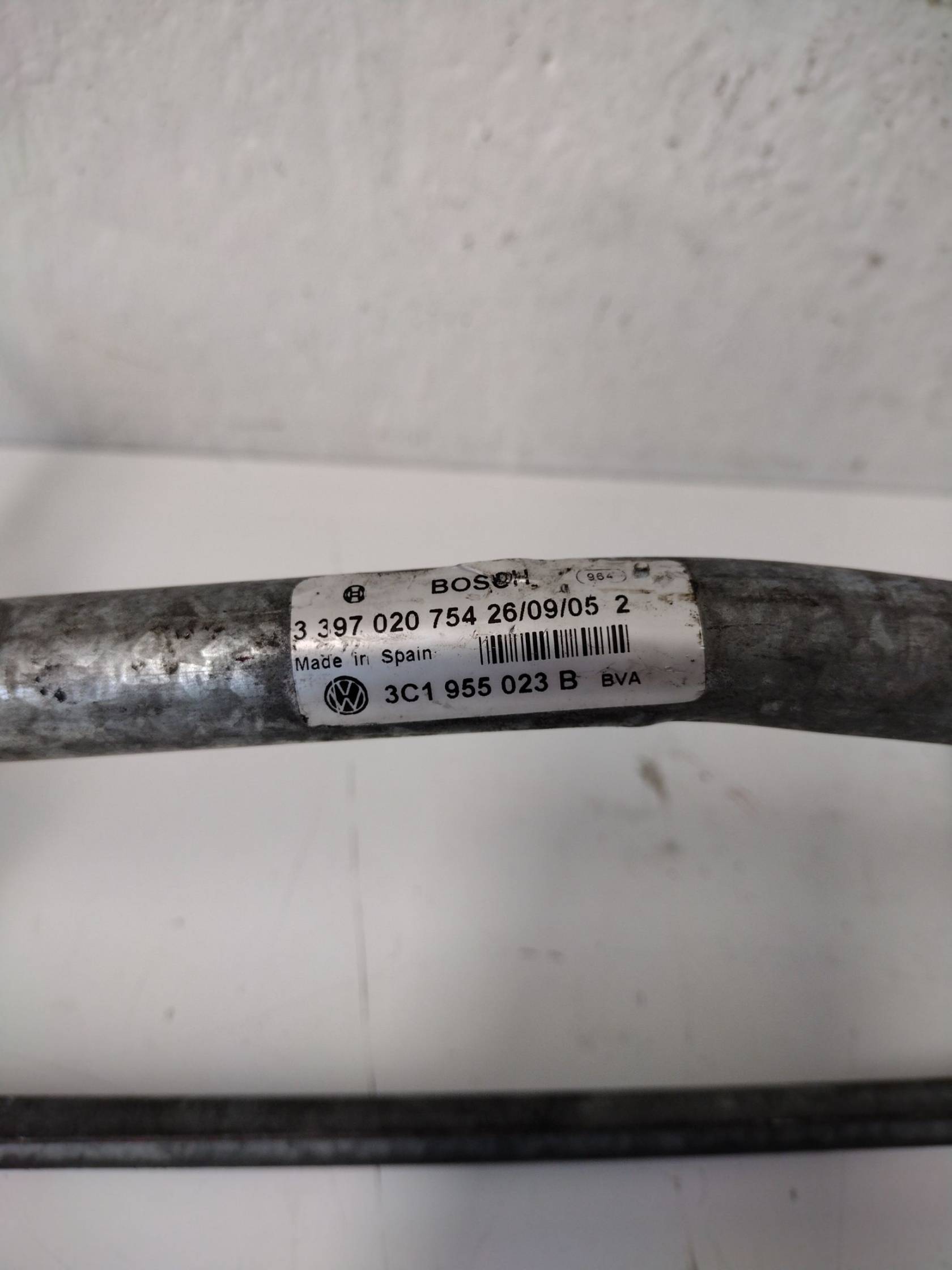 Motorino tergicristalli