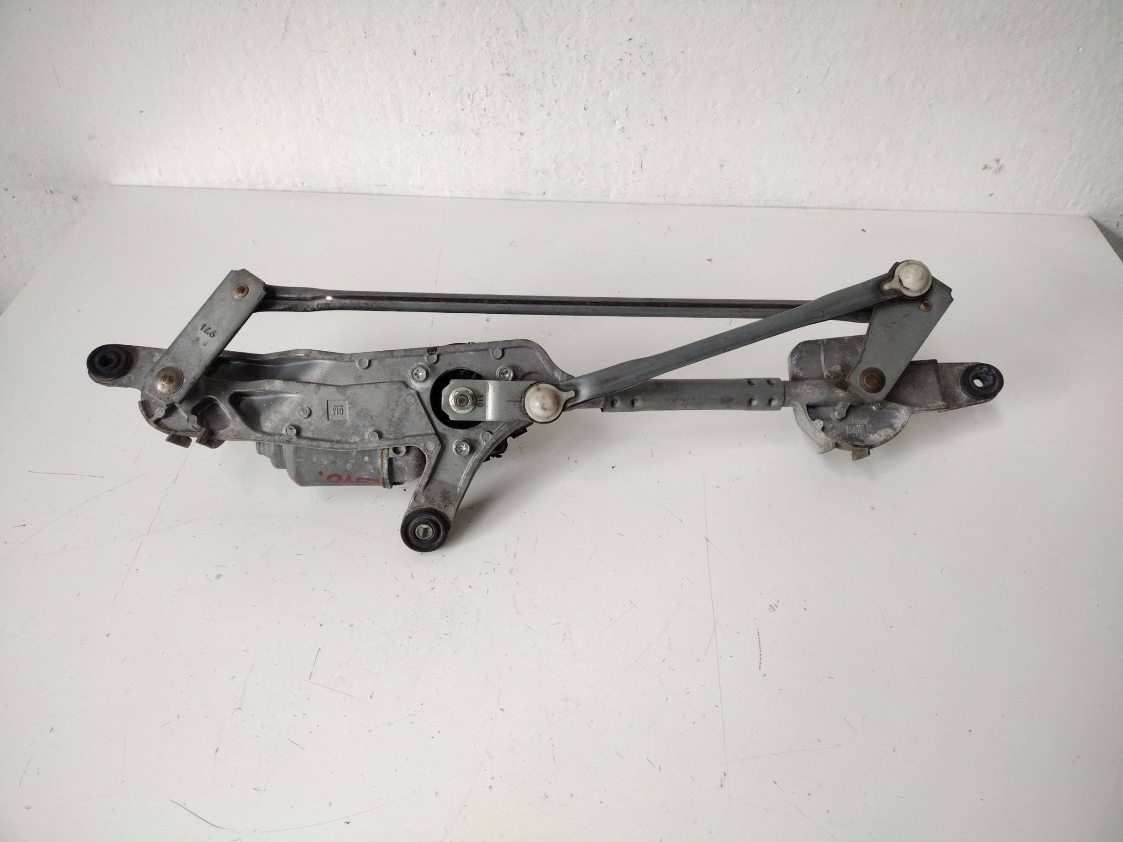 Motorino tergicristalli