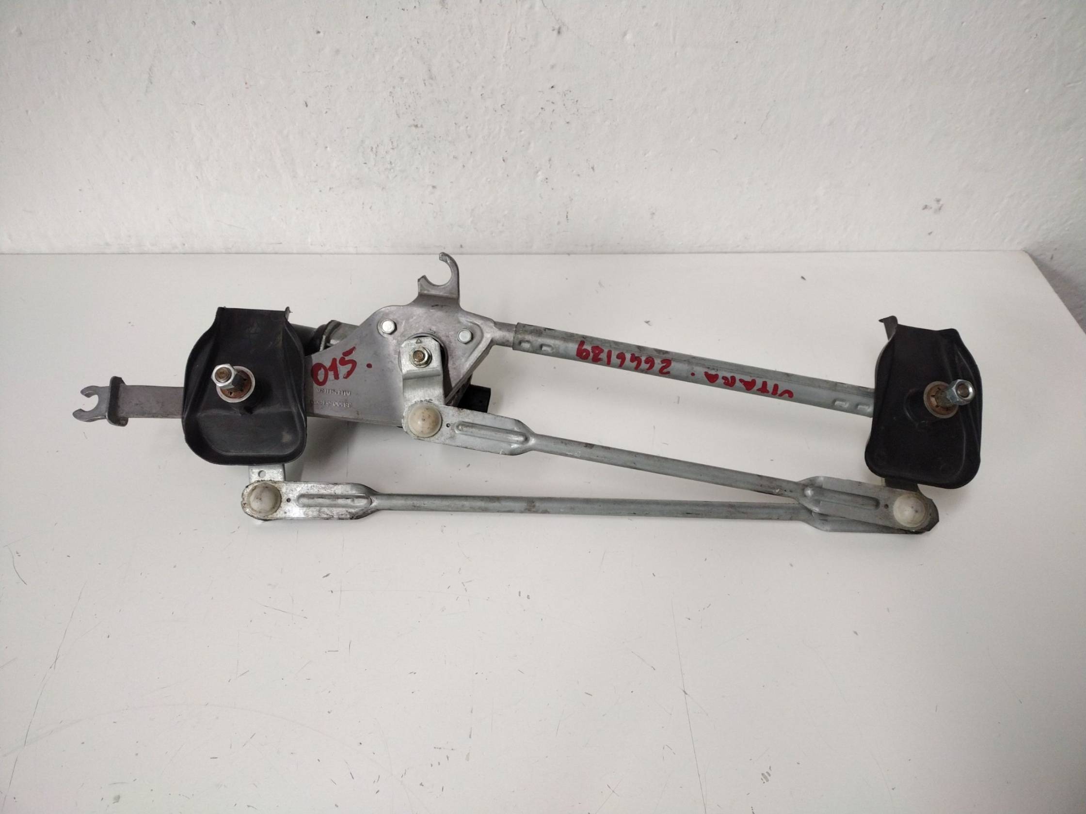 Motorino tergicristalli