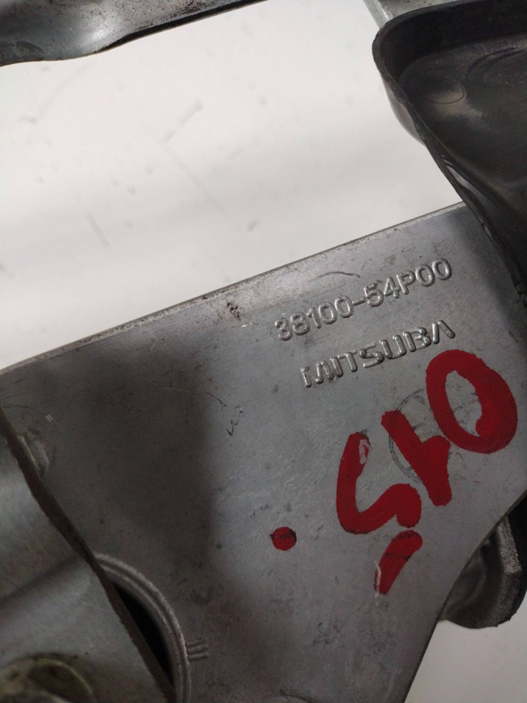 Motorino tergicristalli