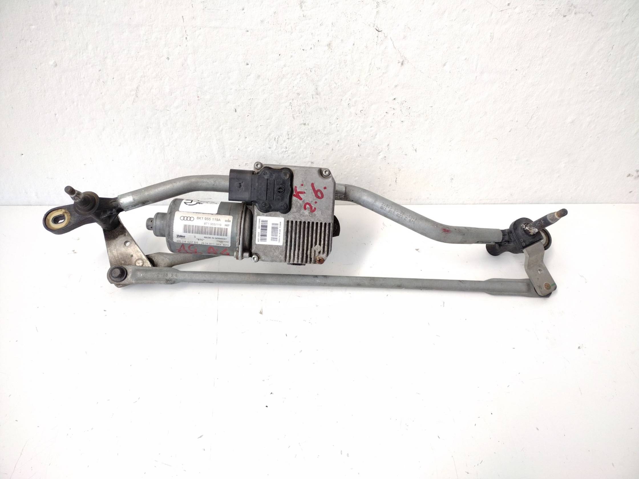 Motorino tergicristalli