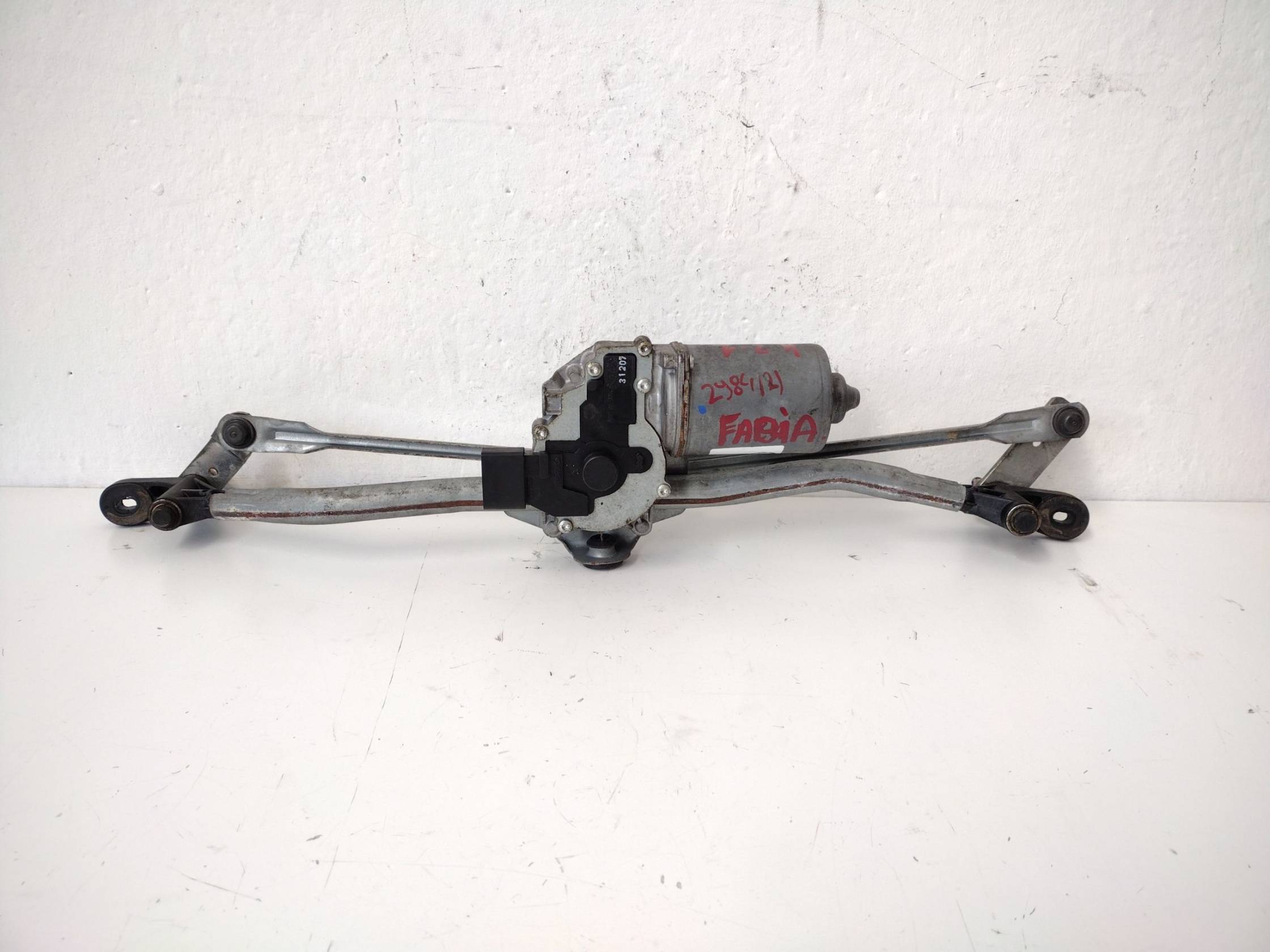 Motorino tergicristalli