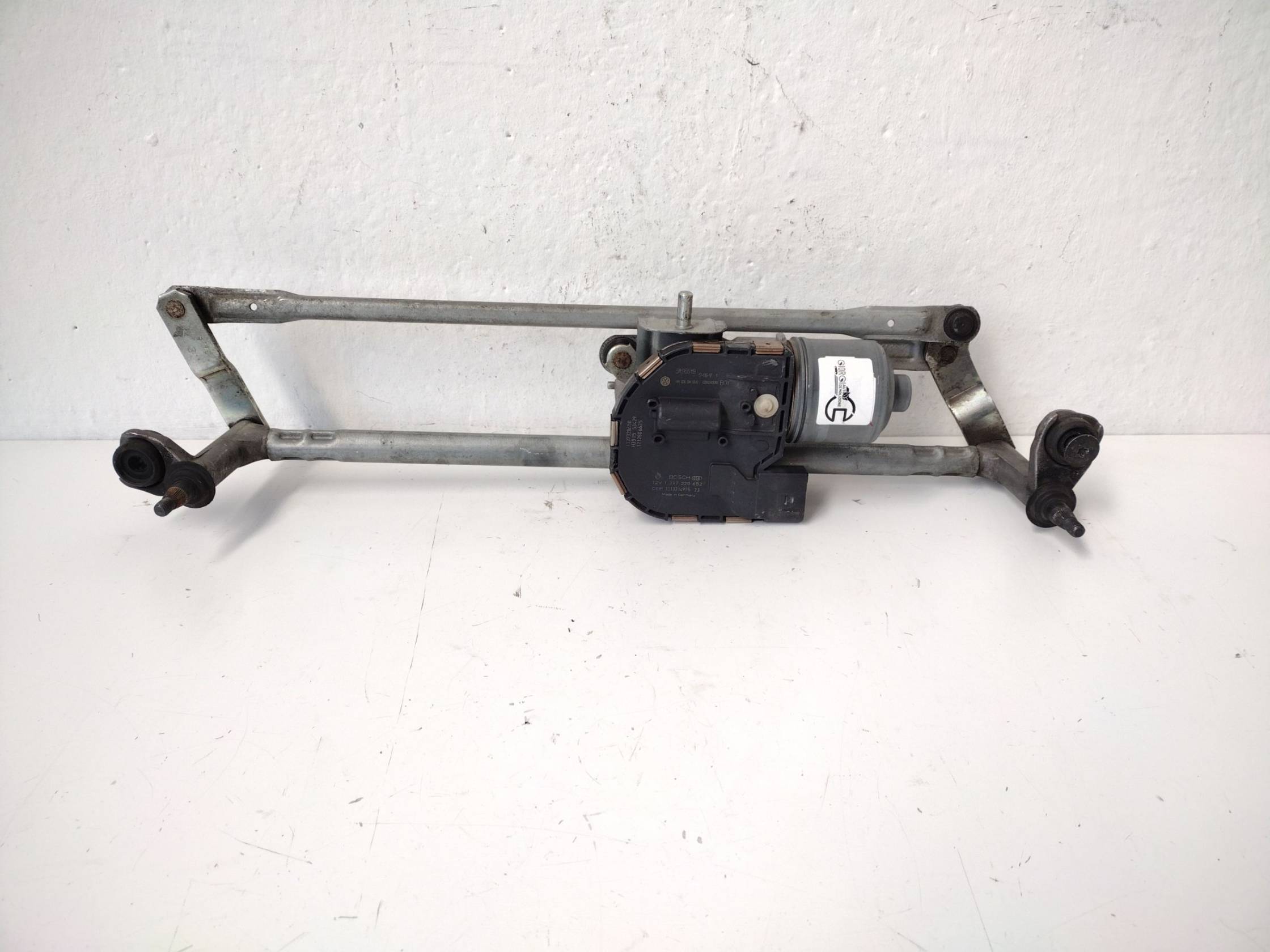 Motorino tergicristalli