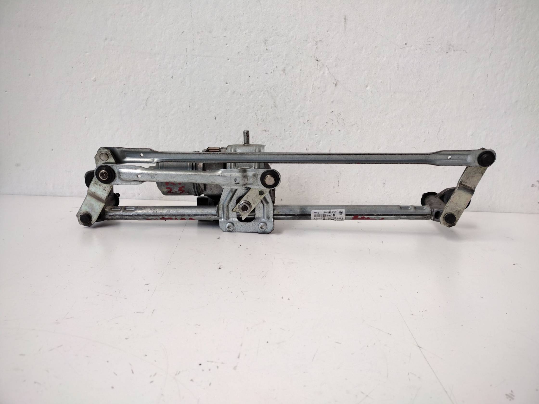 Motorino tergicristalli