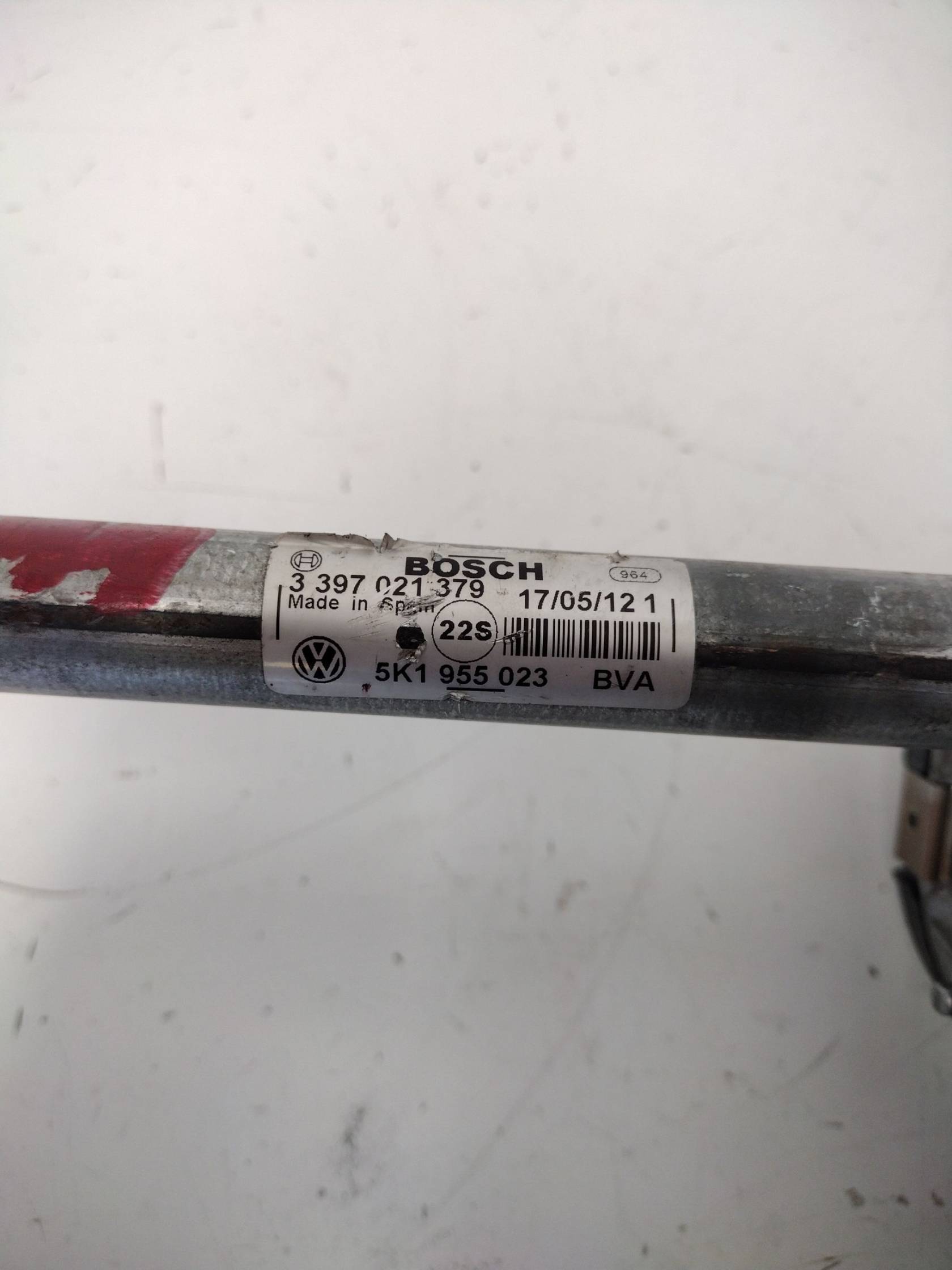 Motorino tergicristalli