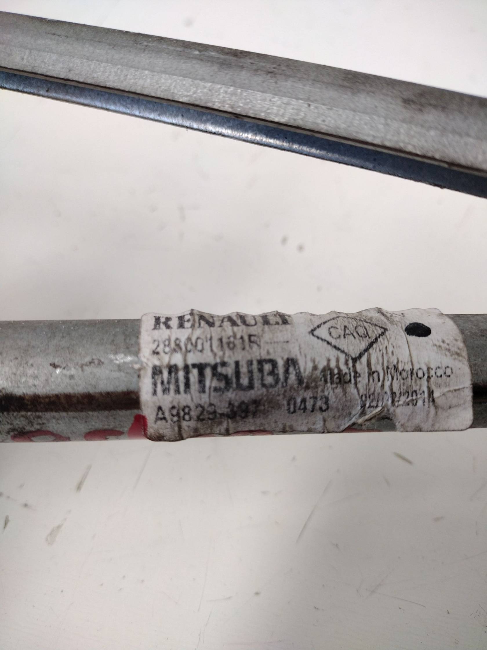 Motorino tergicristalli