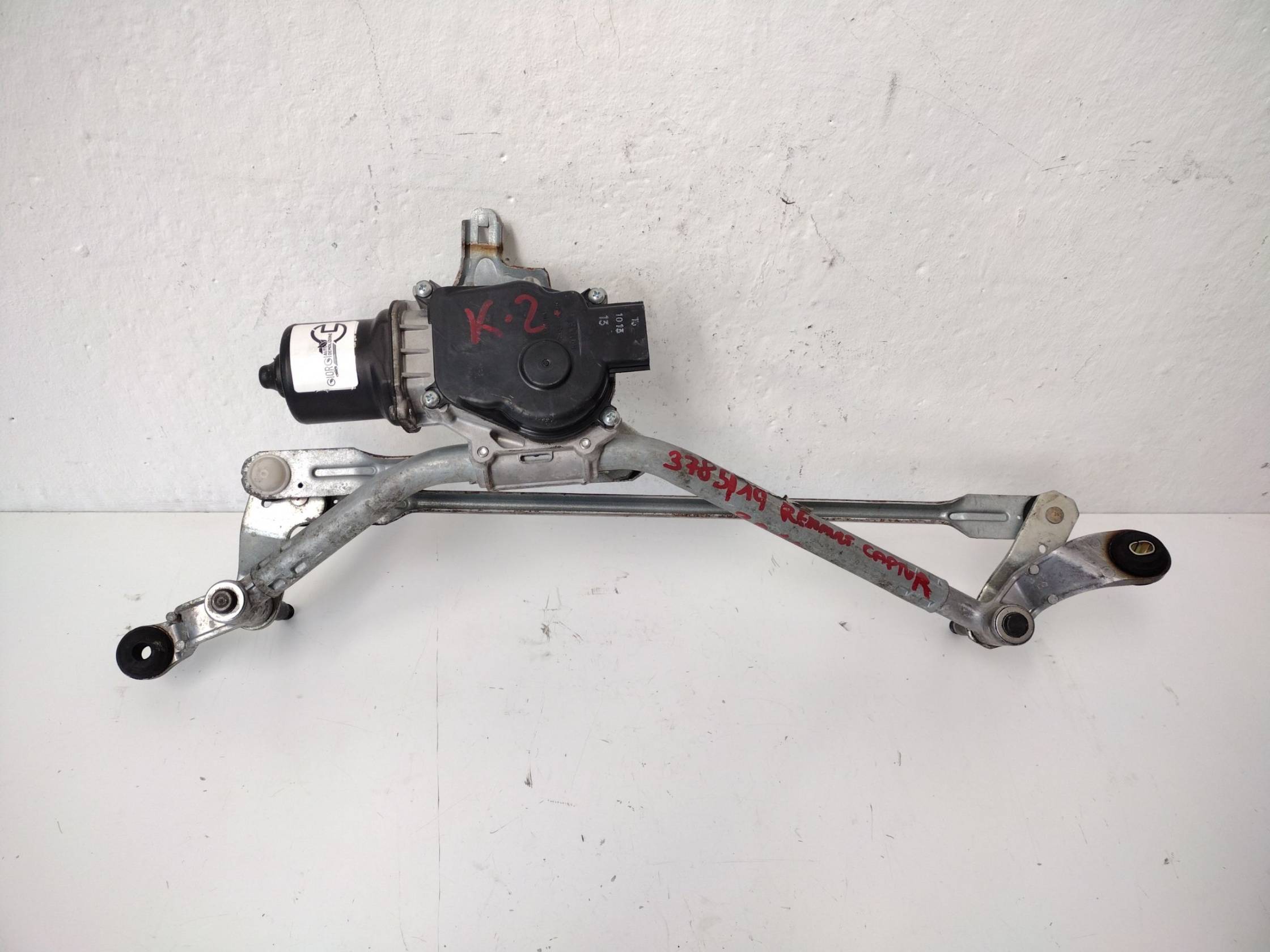 Motorino tergicristalli