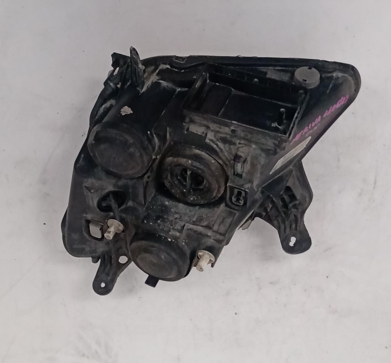 Fanale anteriore destro