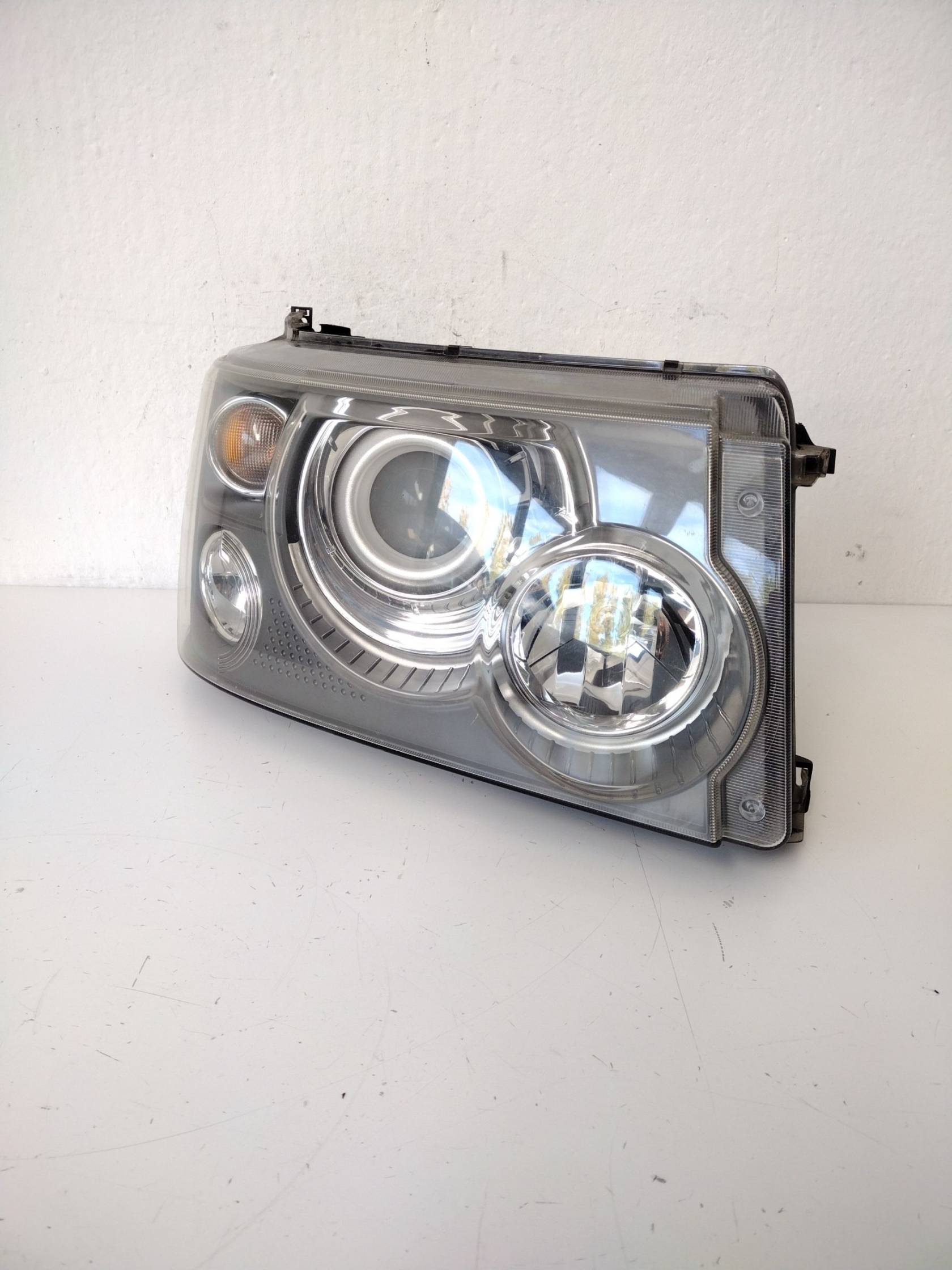 Fanale anteriore destro