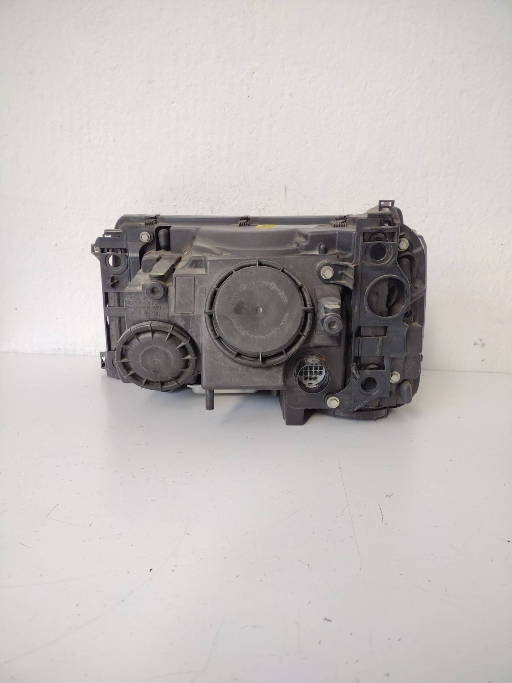 Fanale anteriore destro