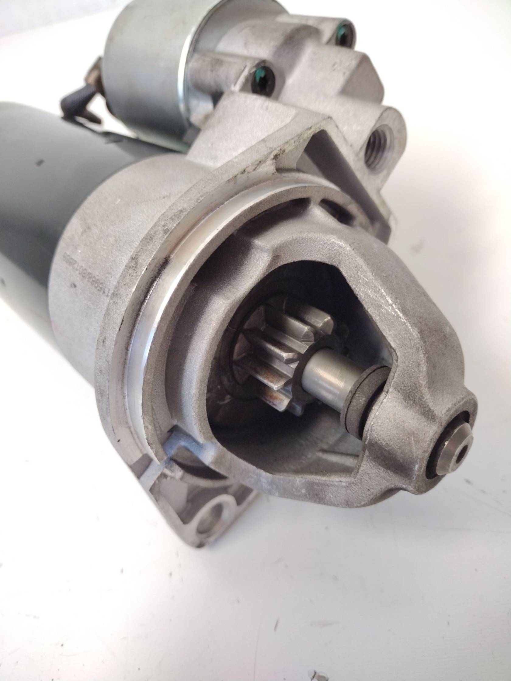 Motorino avviamento