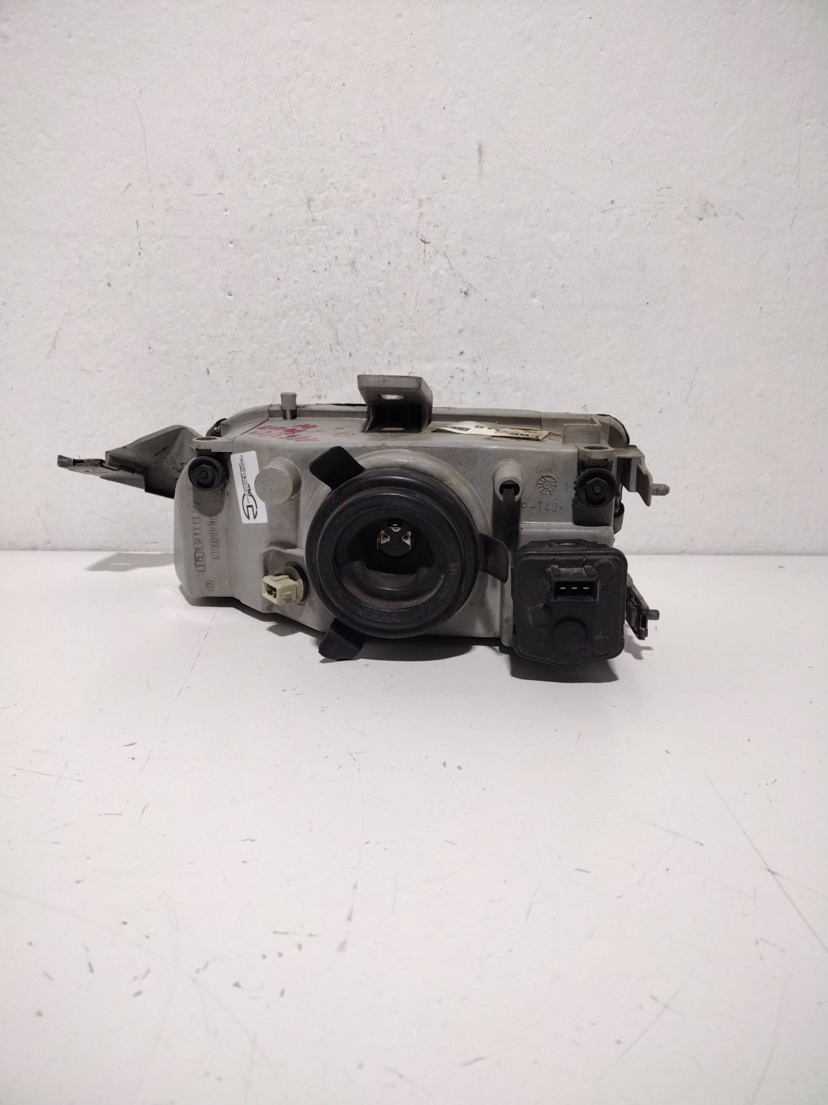 Fanale anteriore destro