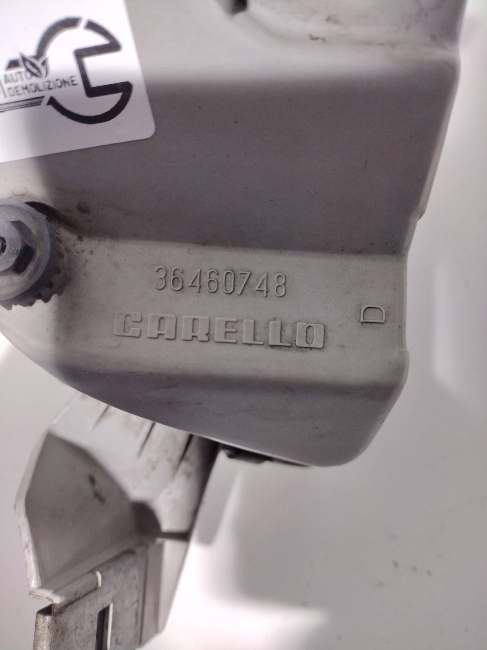 Fanale anteriore destro