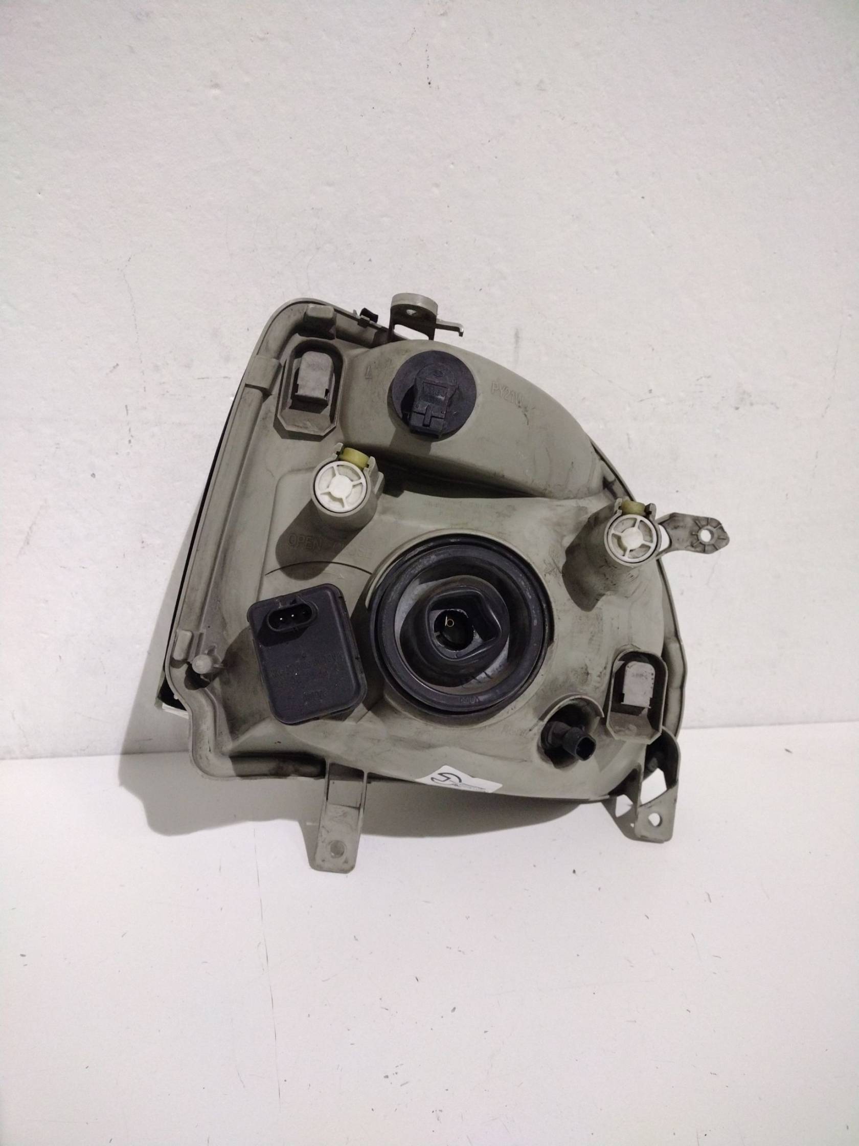 Fanale anteriore sinistro