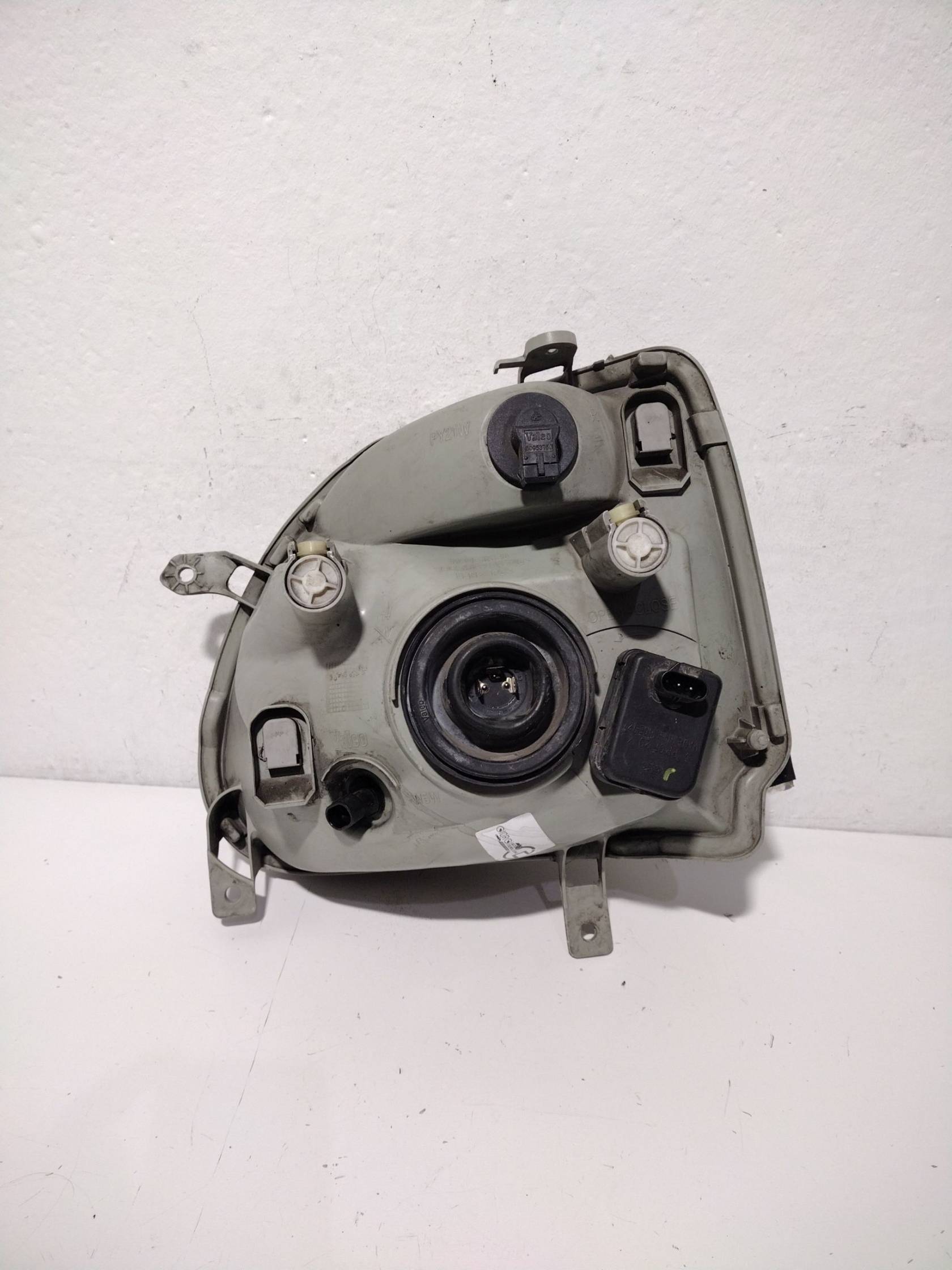 Fanale anteriore destro