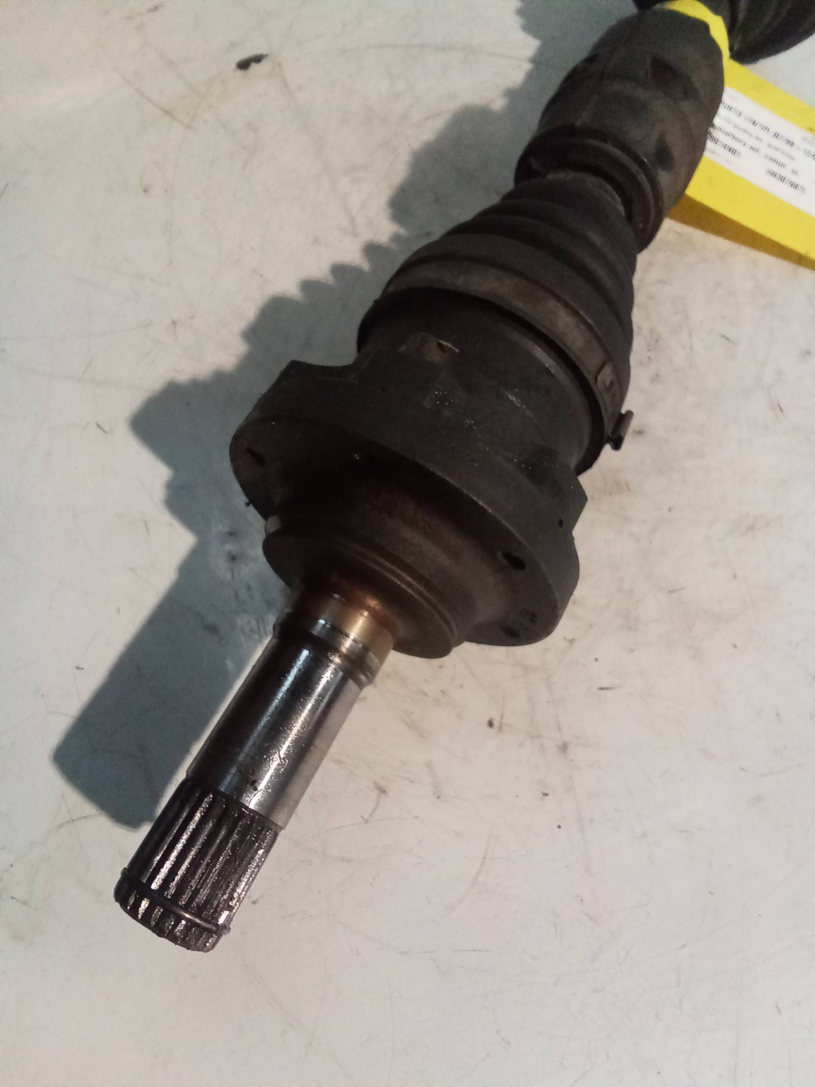 Semialbero ant. compl. sx.