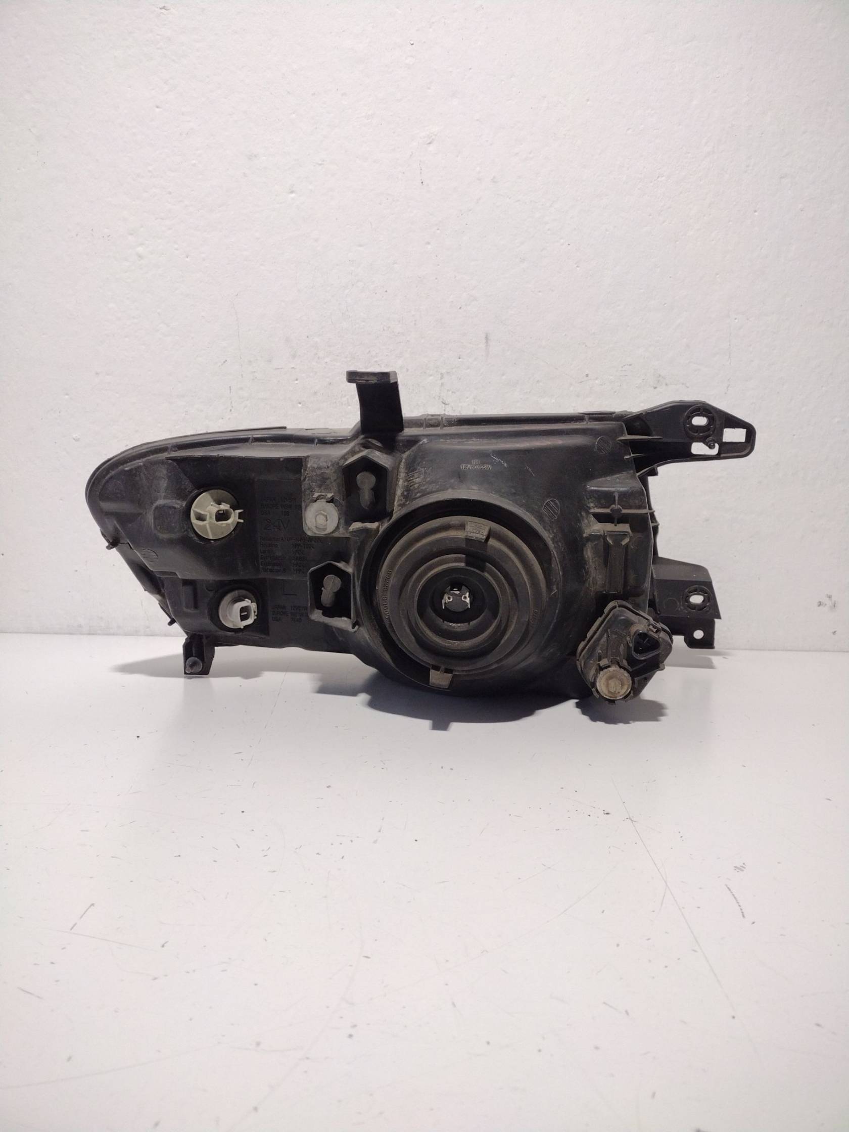 Fanale anteriore sinistro