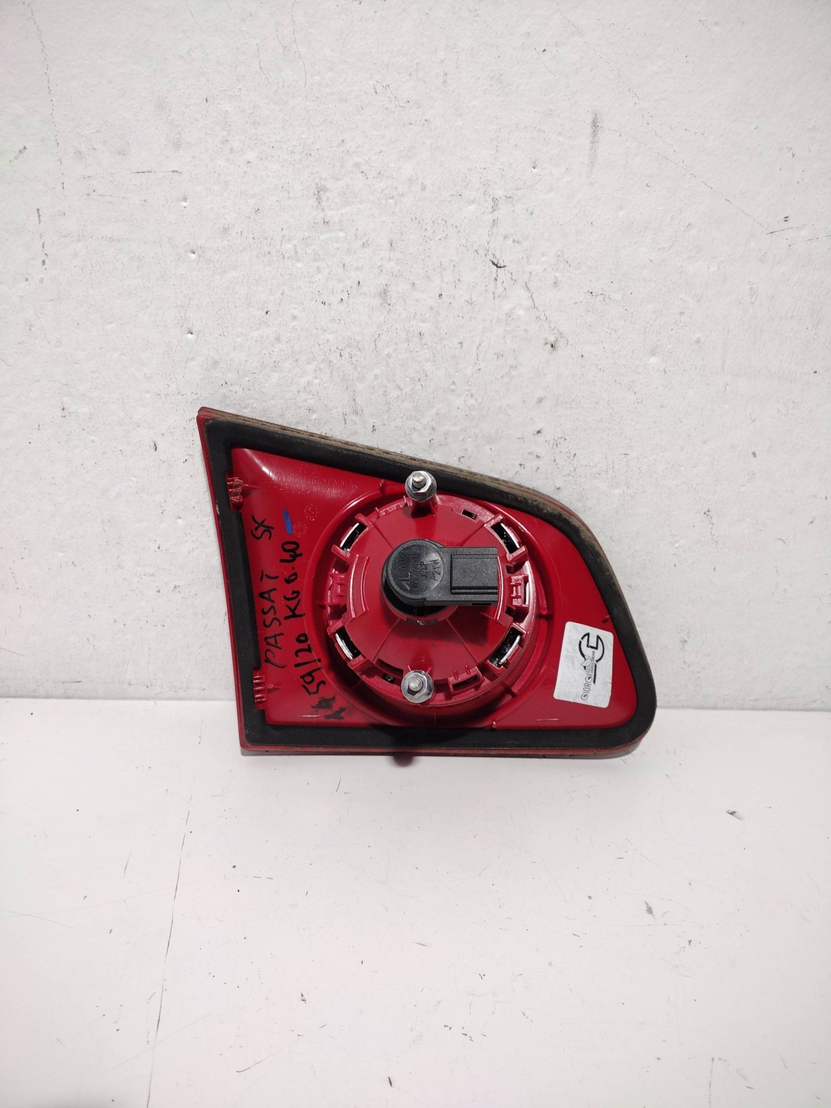 Fanale posteriore destro