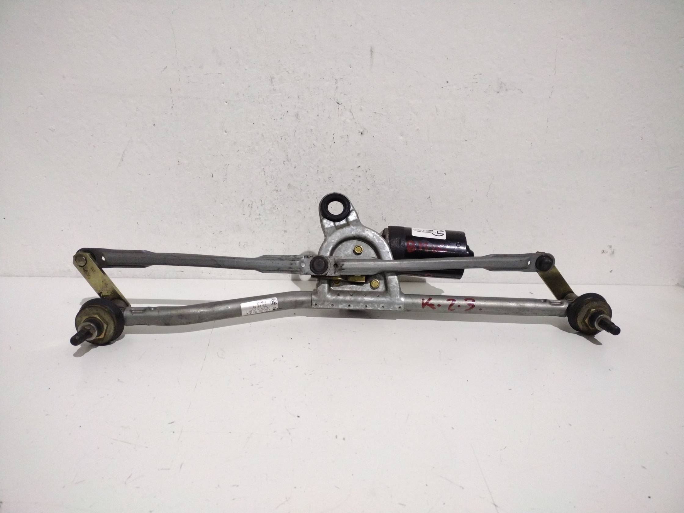 Motorino tergicristalli