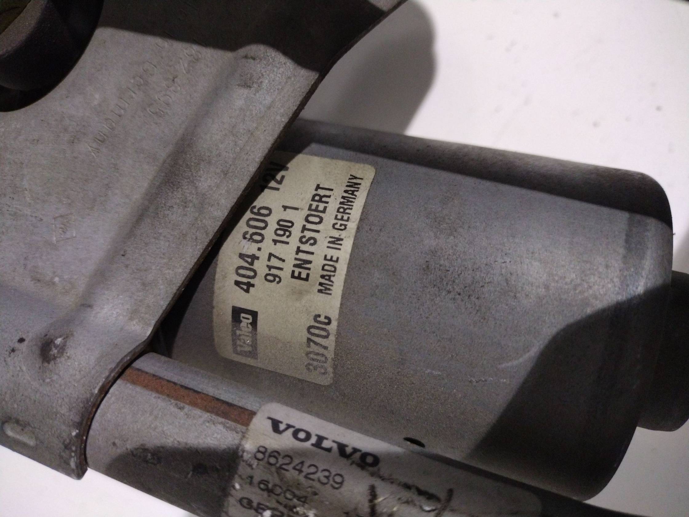 Motorino tergicristalli