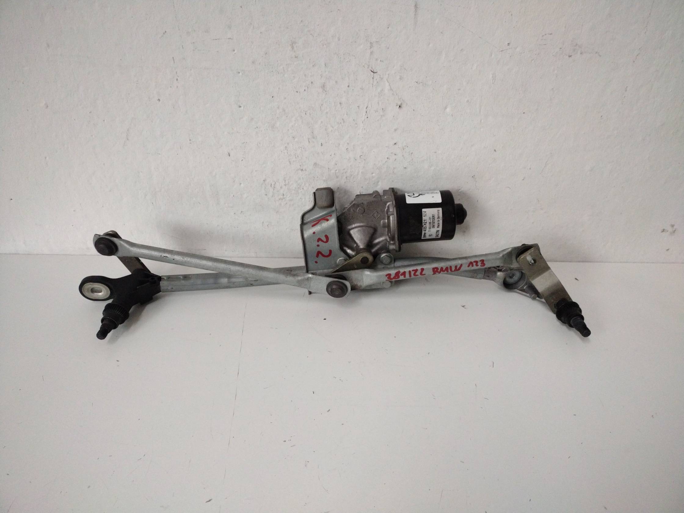 Motorino tergicristalli