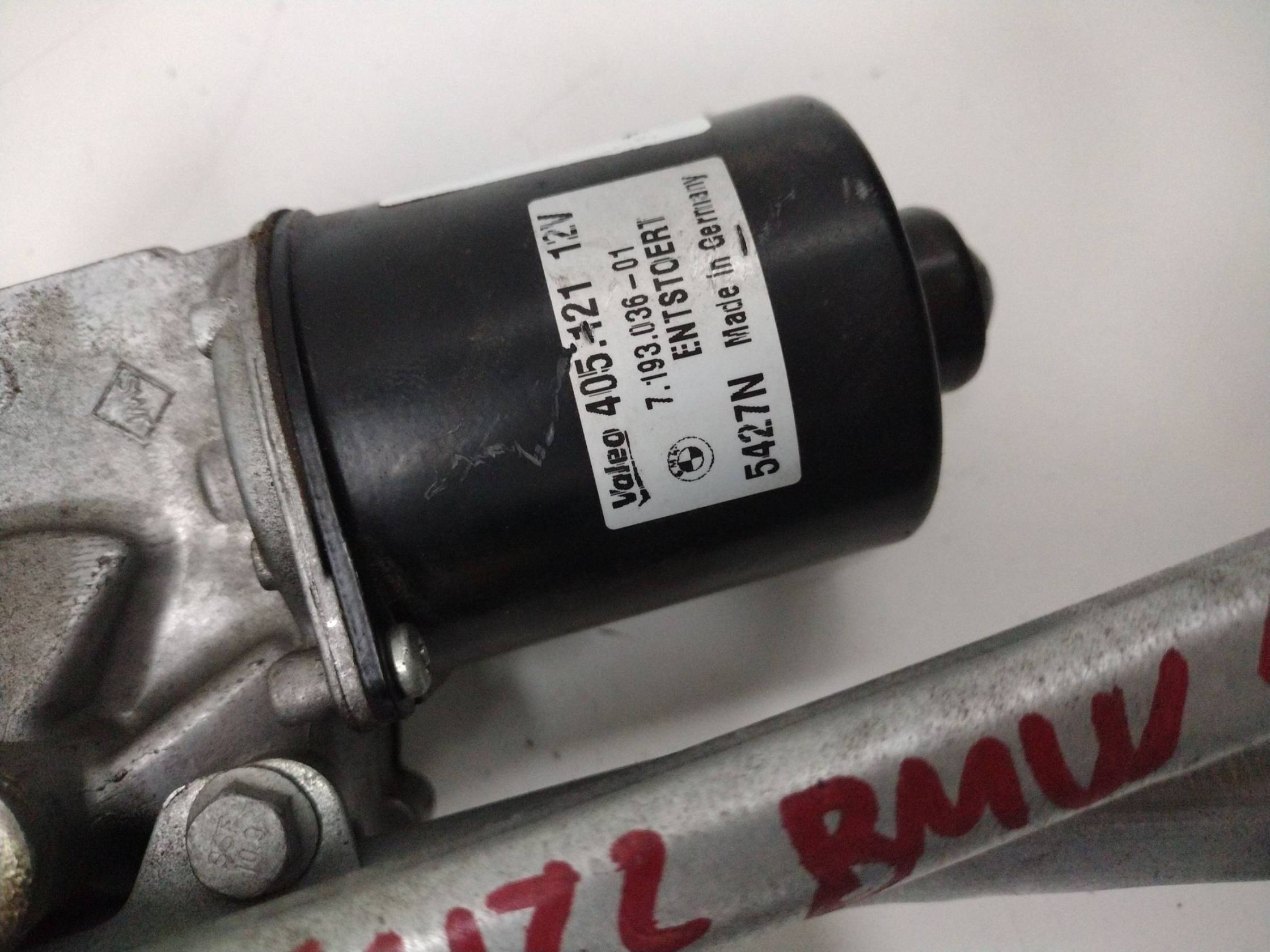 Motorino tergicristalli