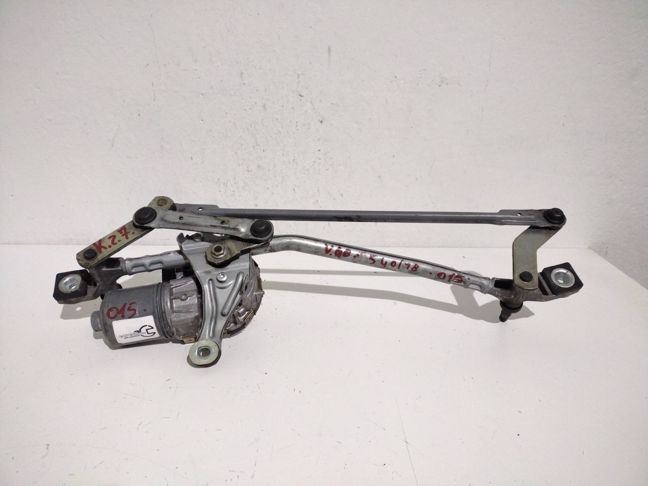 Motorino tergicristalli