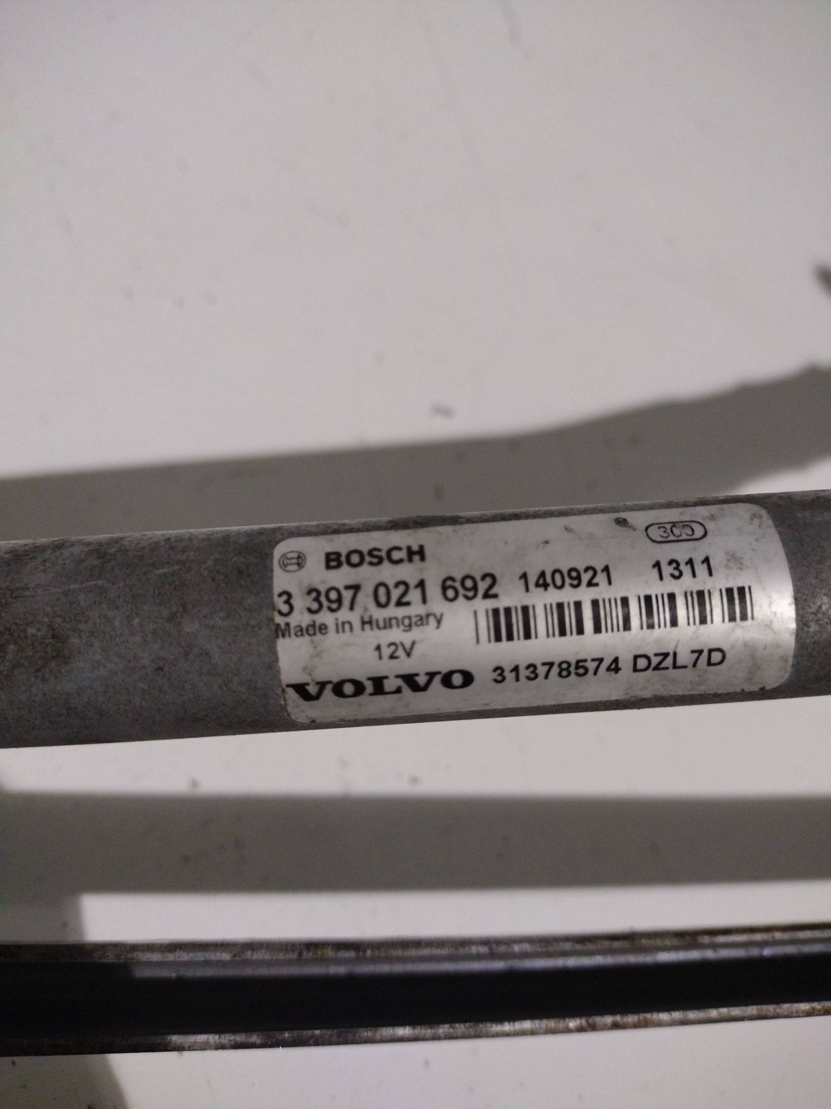 Motorino tergicristalli