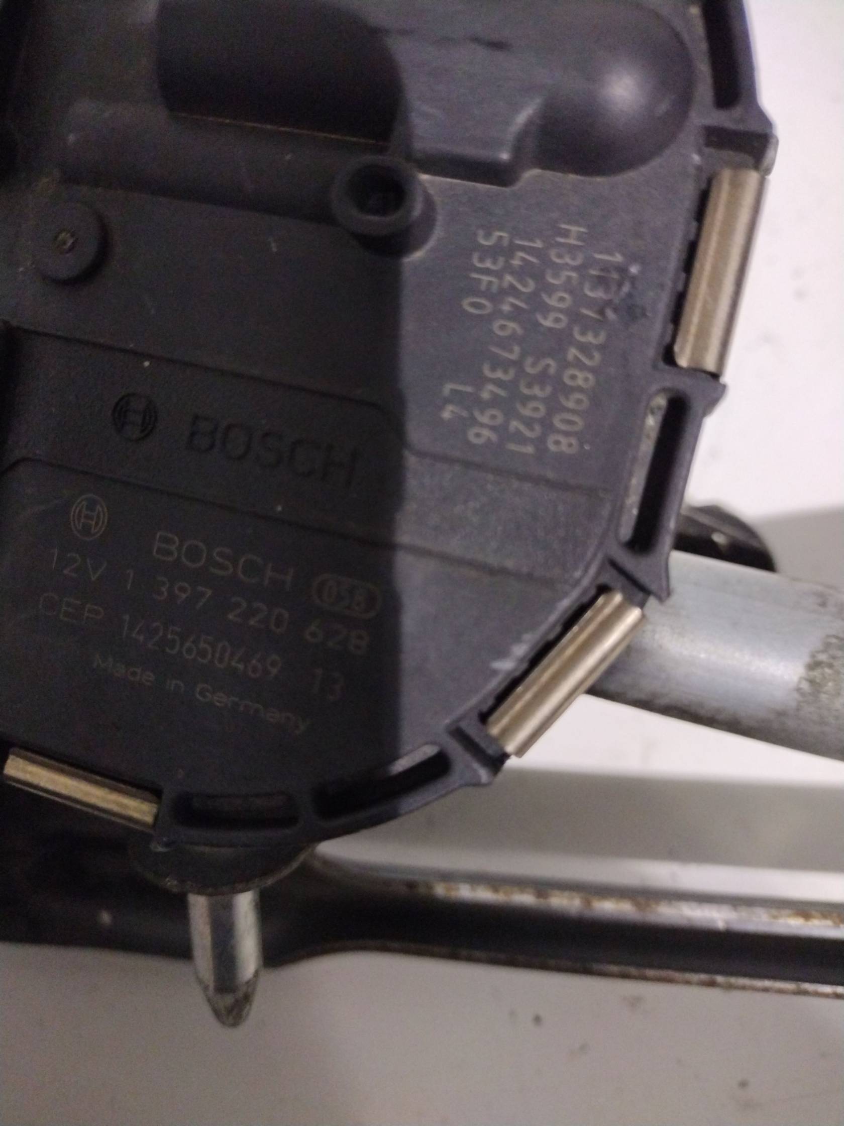 Motorino tergicristalli