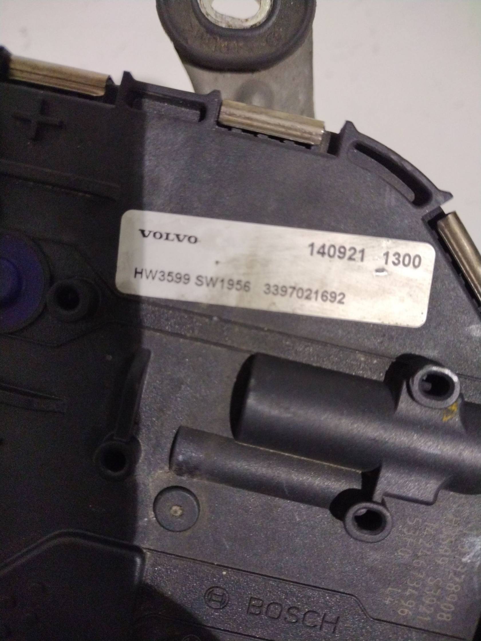 Motorino tergicristalli