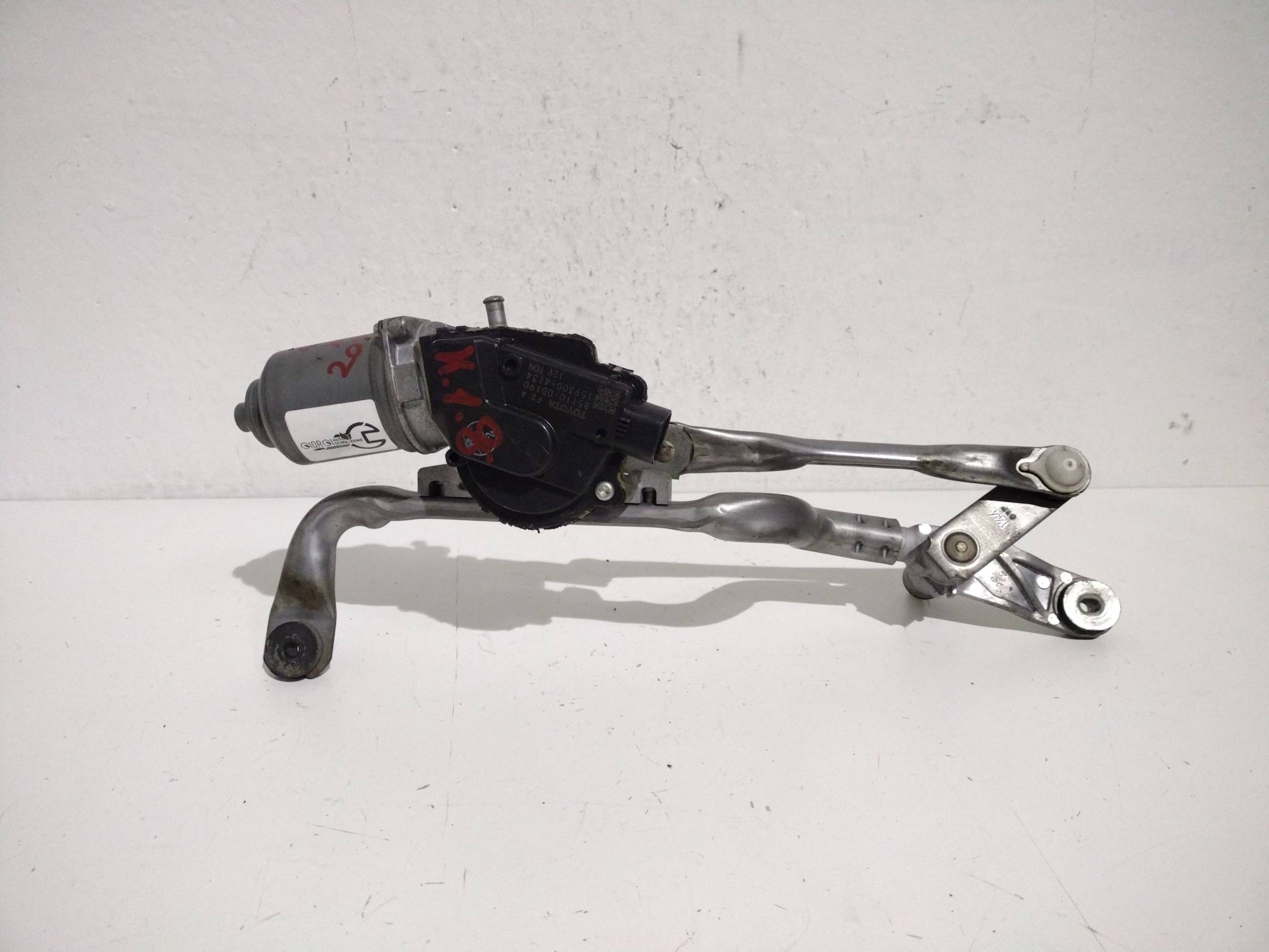 Motorino tergicristalli