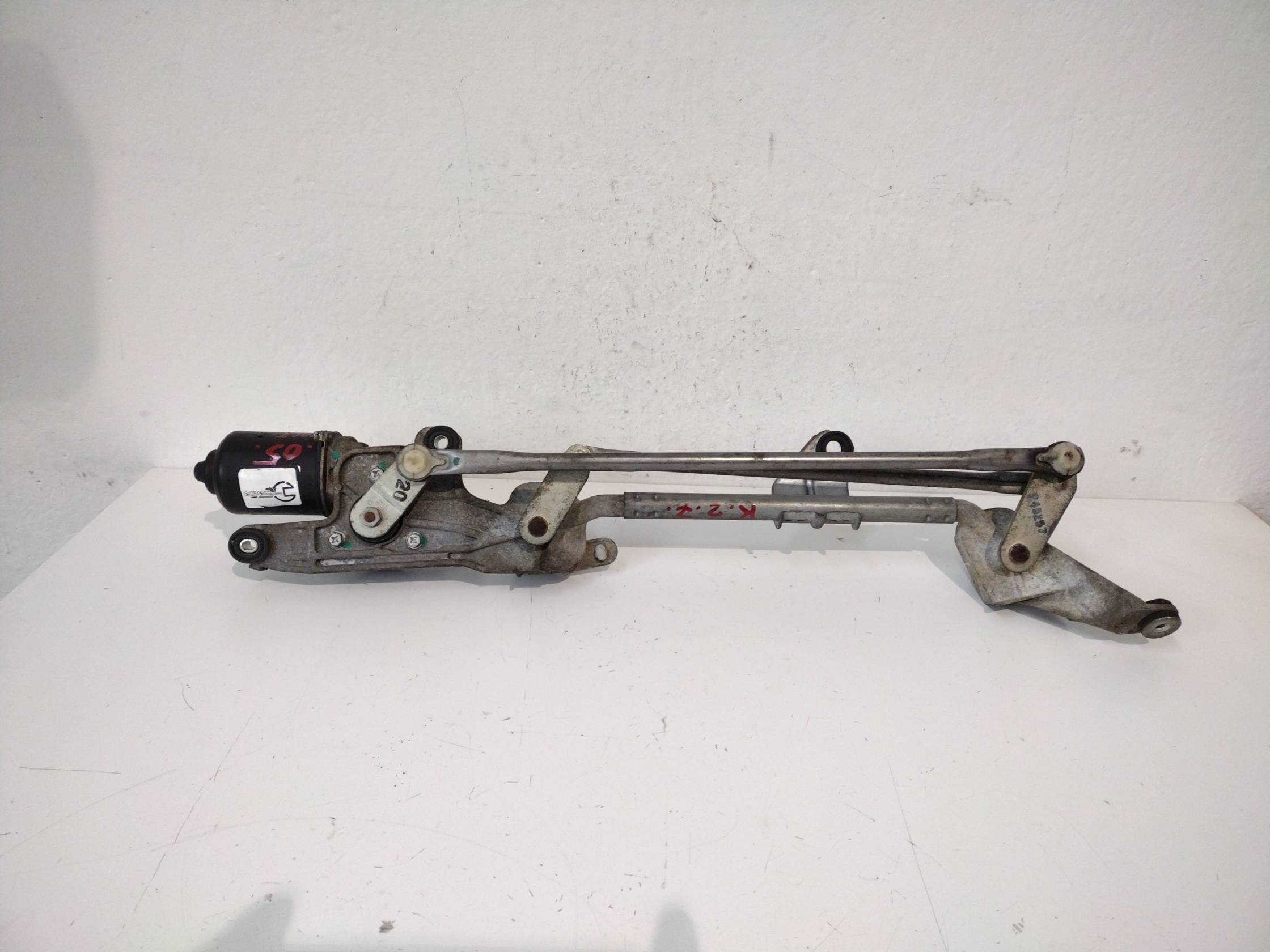 Motorino tergicristalli