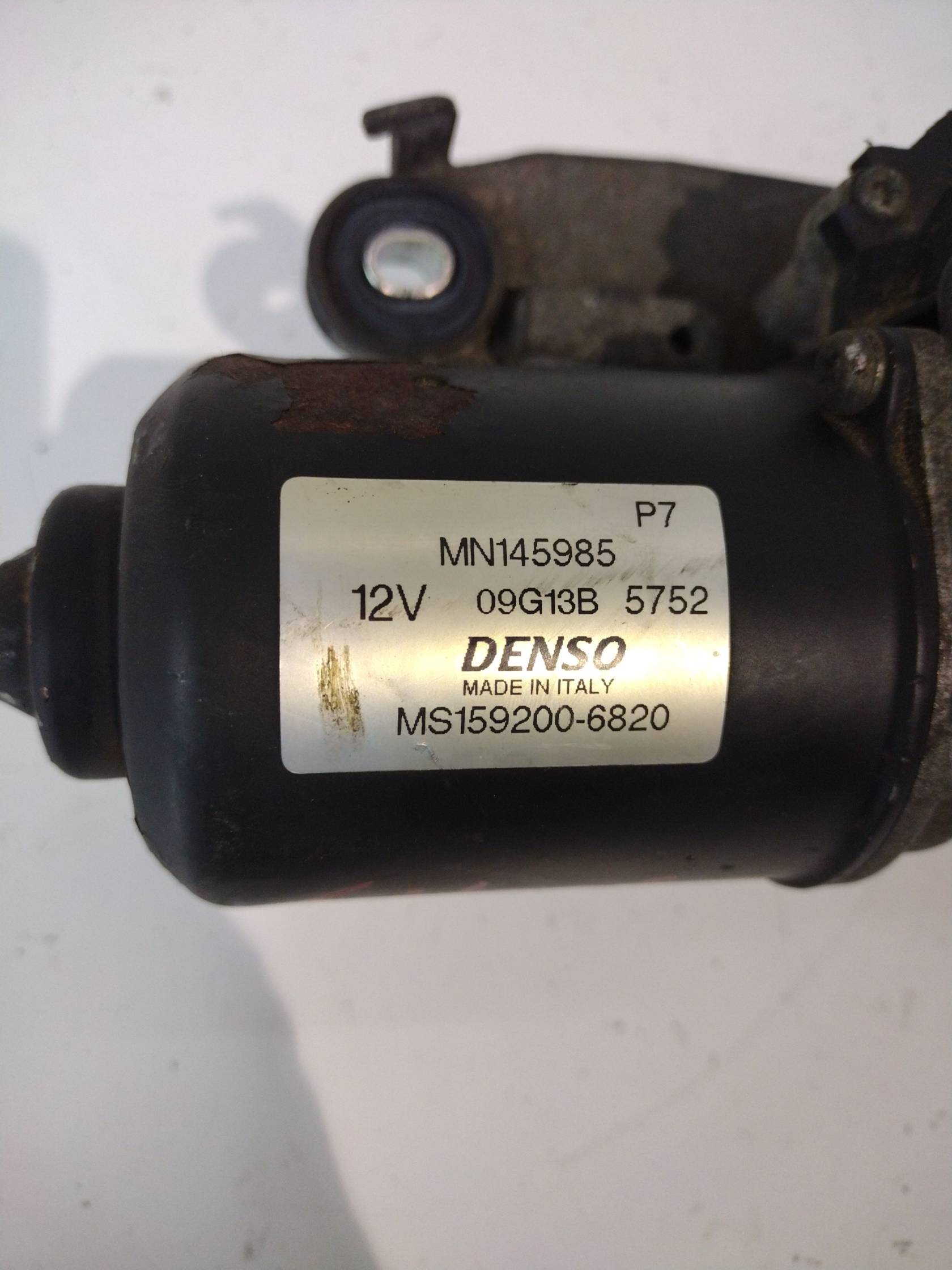 Motorino tergicristalli