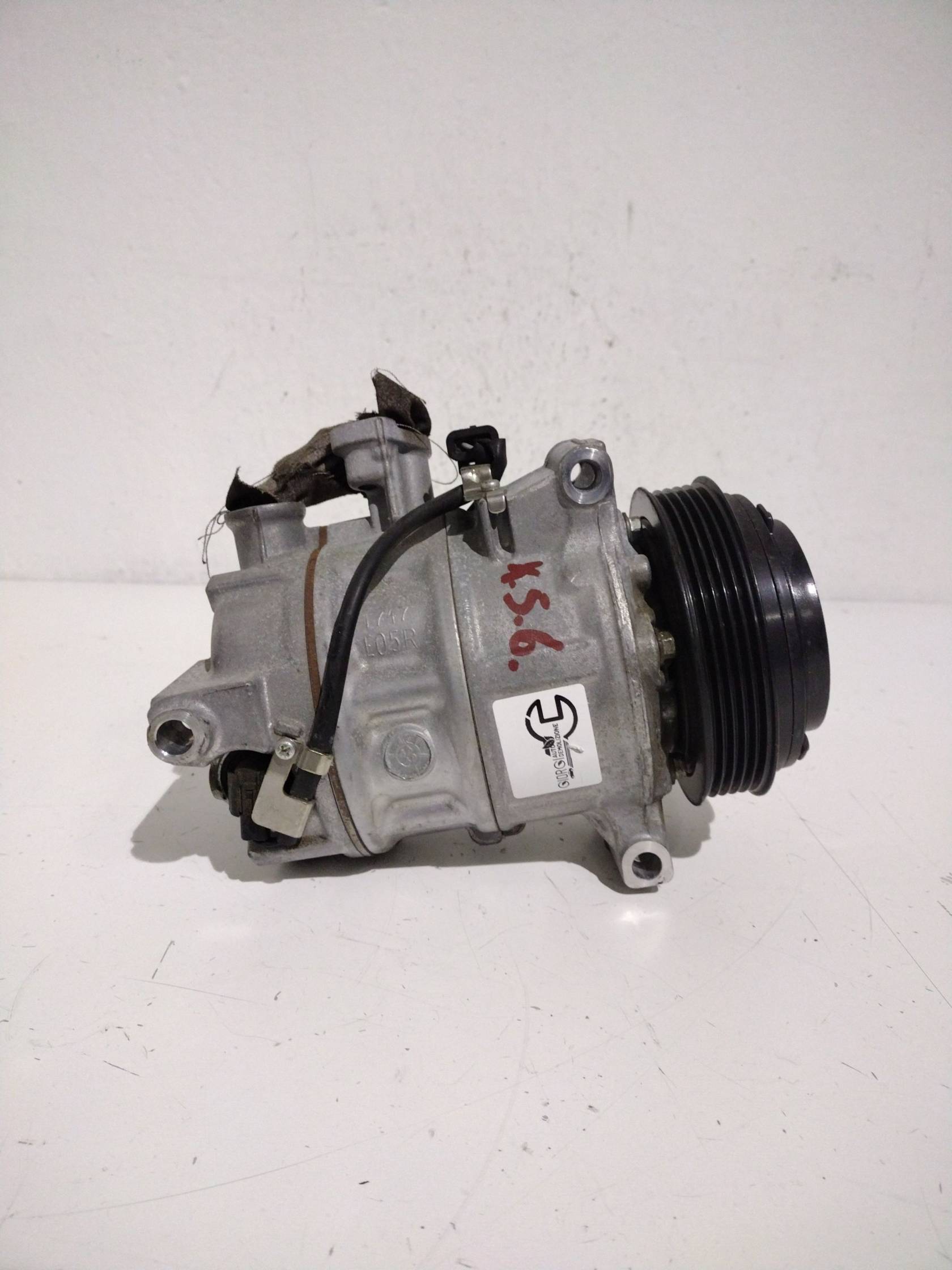 Compressore aria condizionata